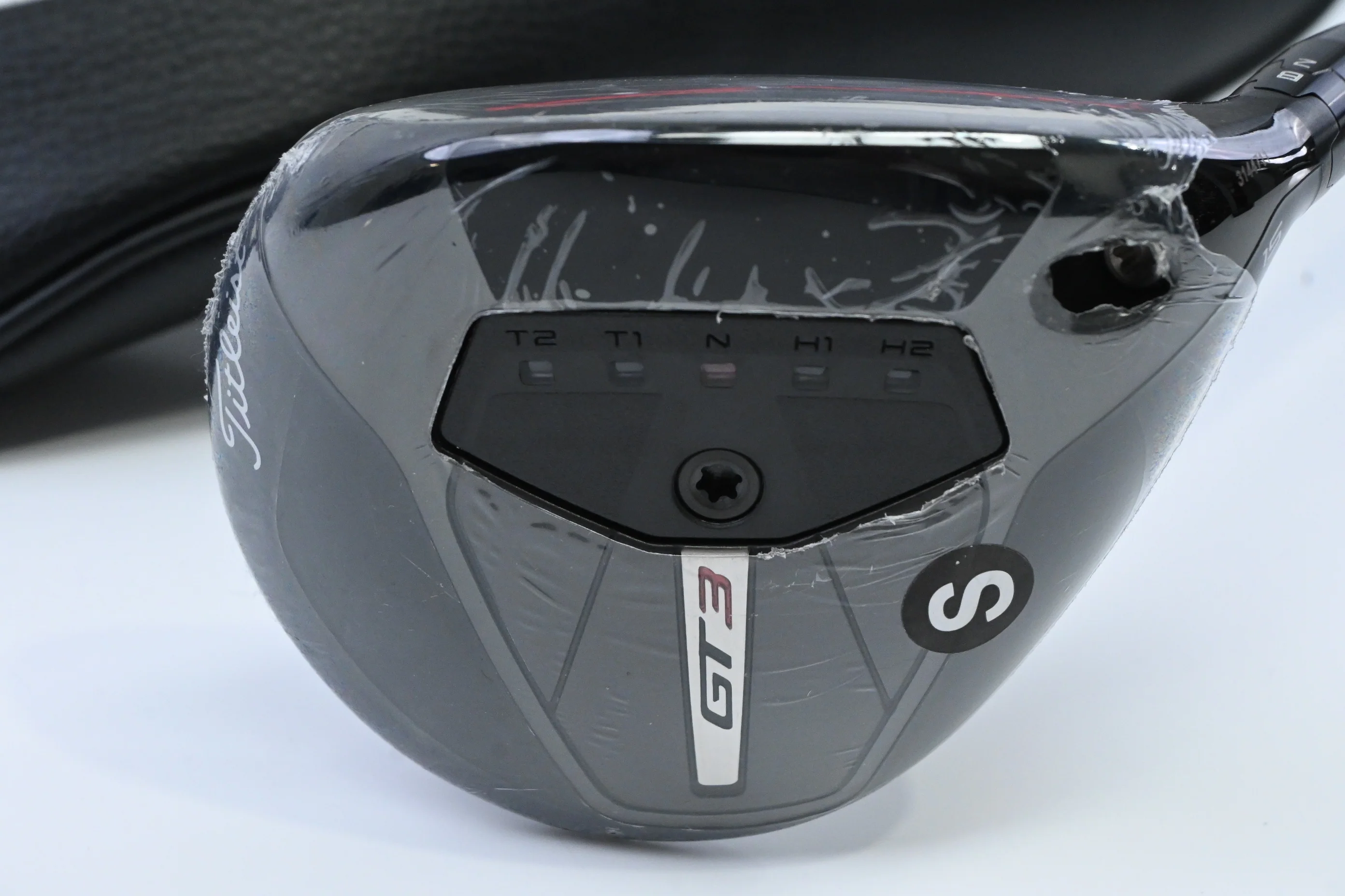 Titleist GT3 #3 Wood / 15 Degree / Stiff Flex Tensei 1K Blue 65 Shaft - Image 2