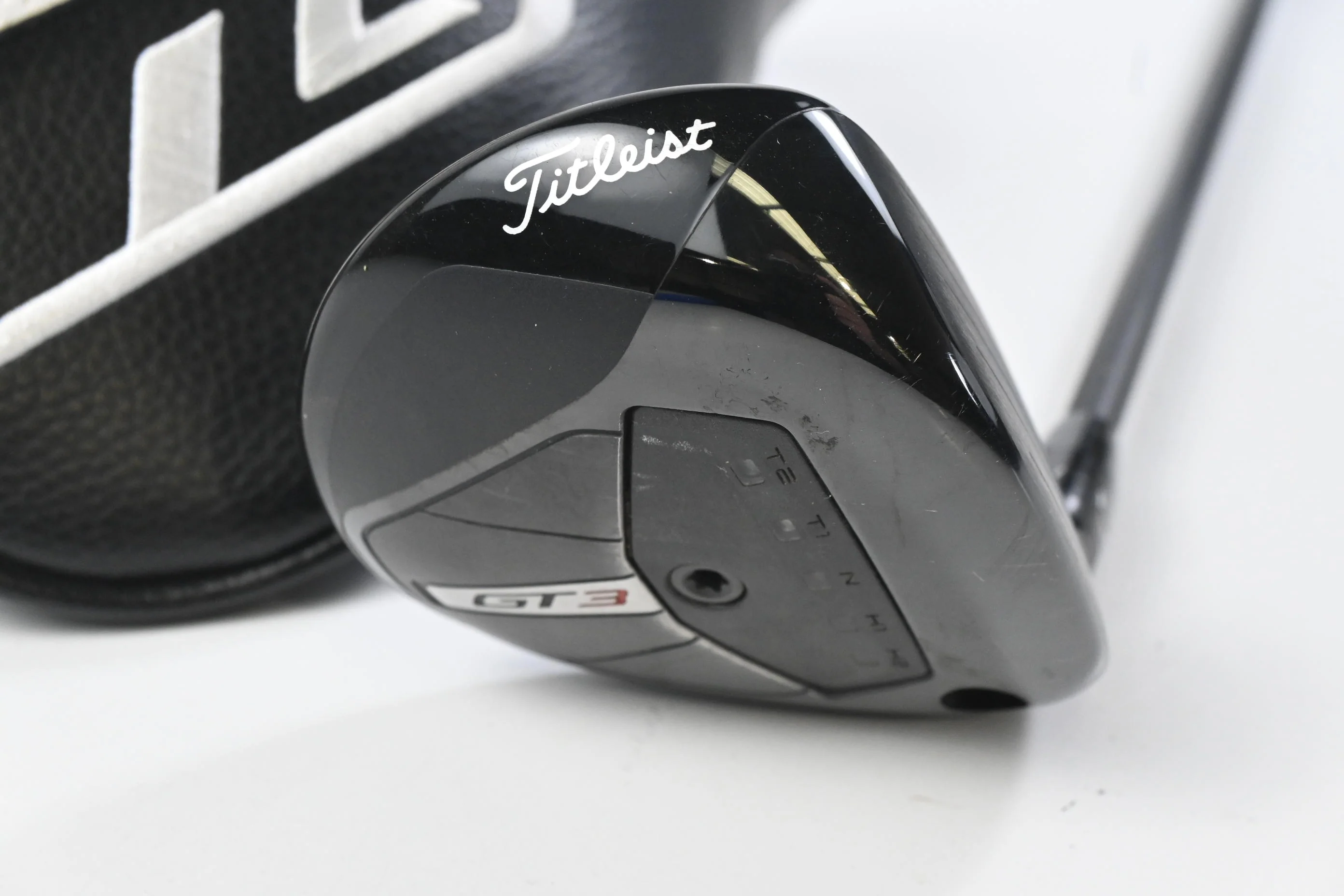 Titleist GT3 #5 Wood / 18 Degree / X-Flex Tensei 1K Black 65 Shaft