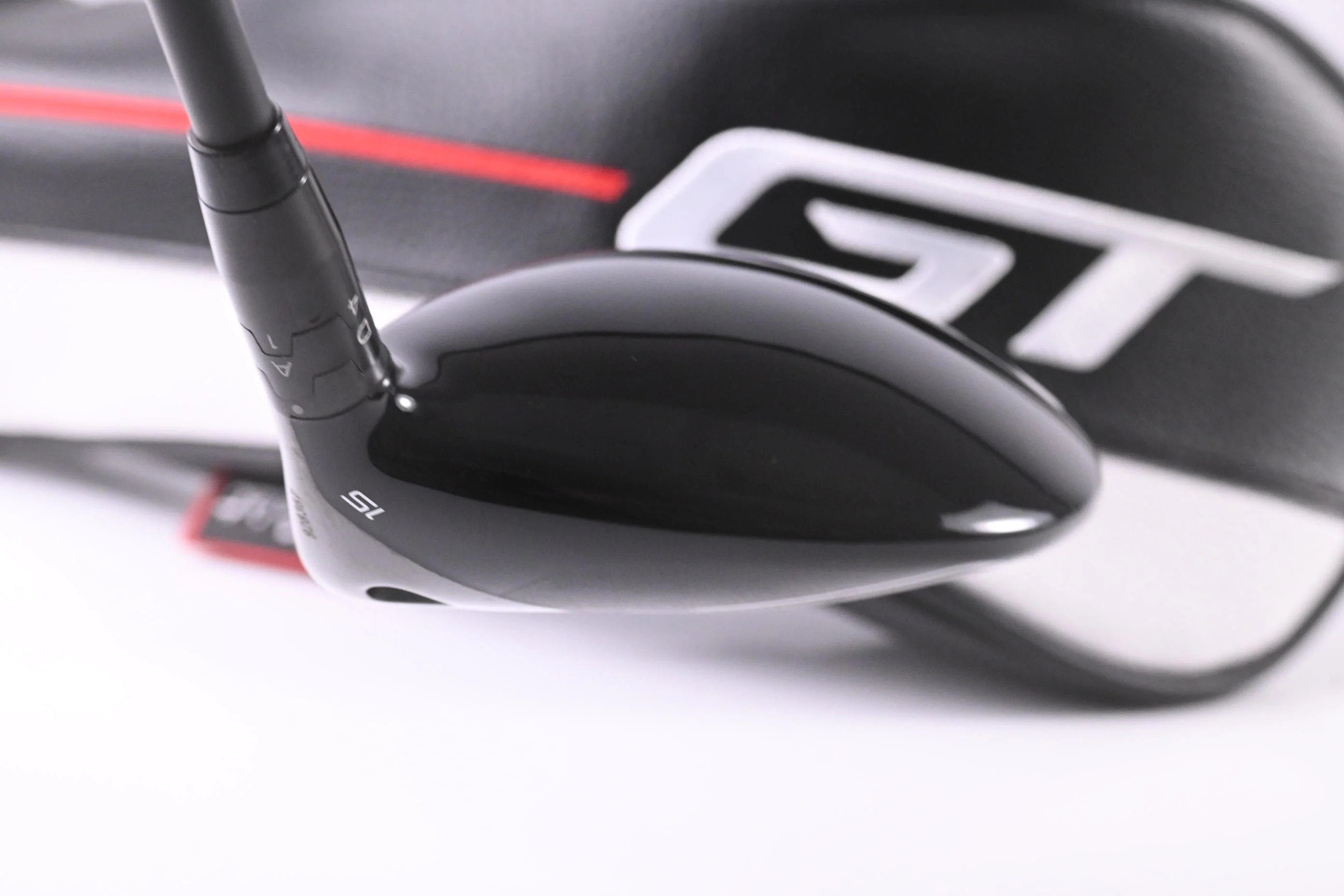 Titleist GT3 #3 Wood / 15 Degree / X-Flex Tensei 1K Black 75 Shaft - Image 5