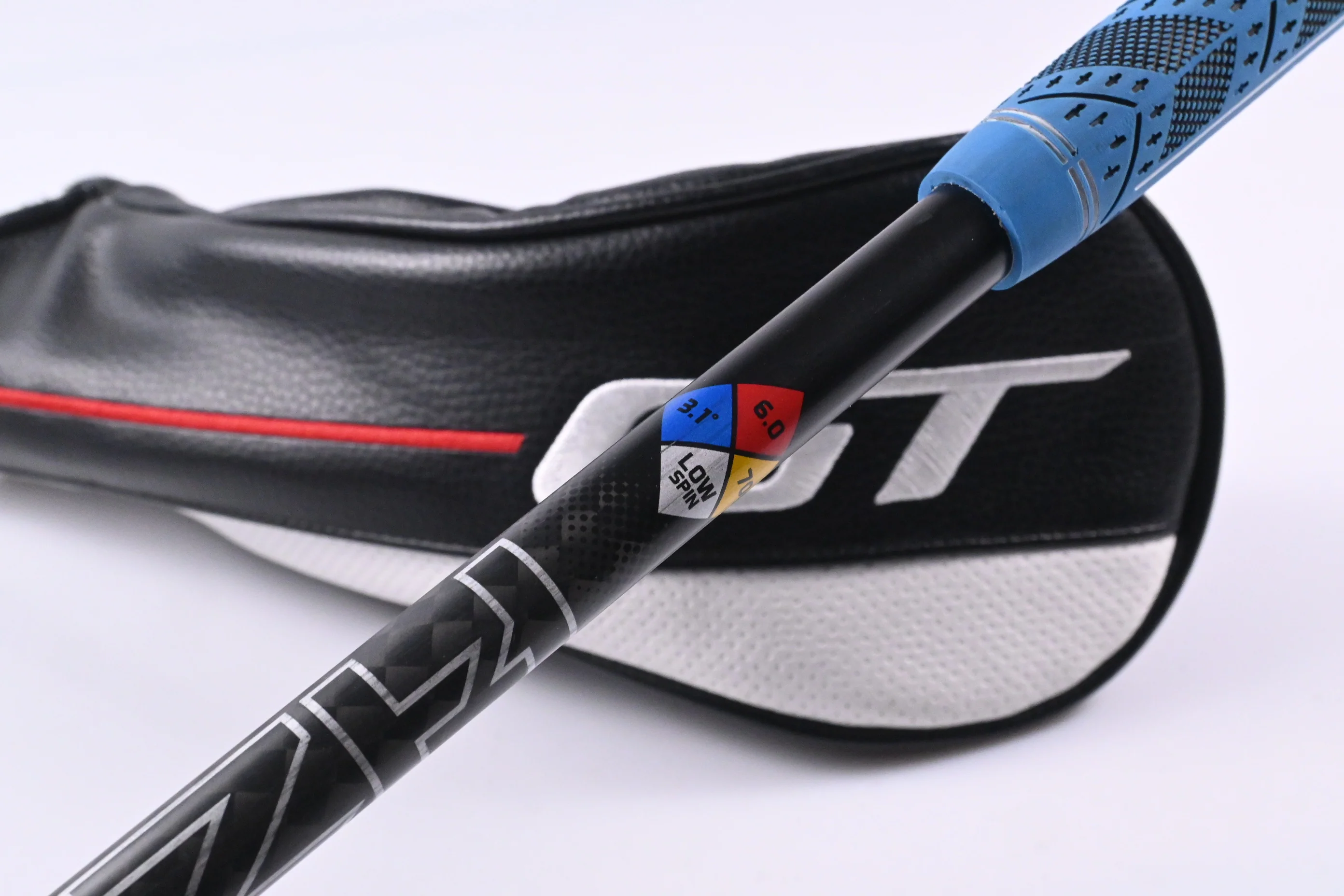 Titleist GT3 #3 Wood / 15 Degree / Stiff Flex HZRDUS Black 70 Shaft - Image 6