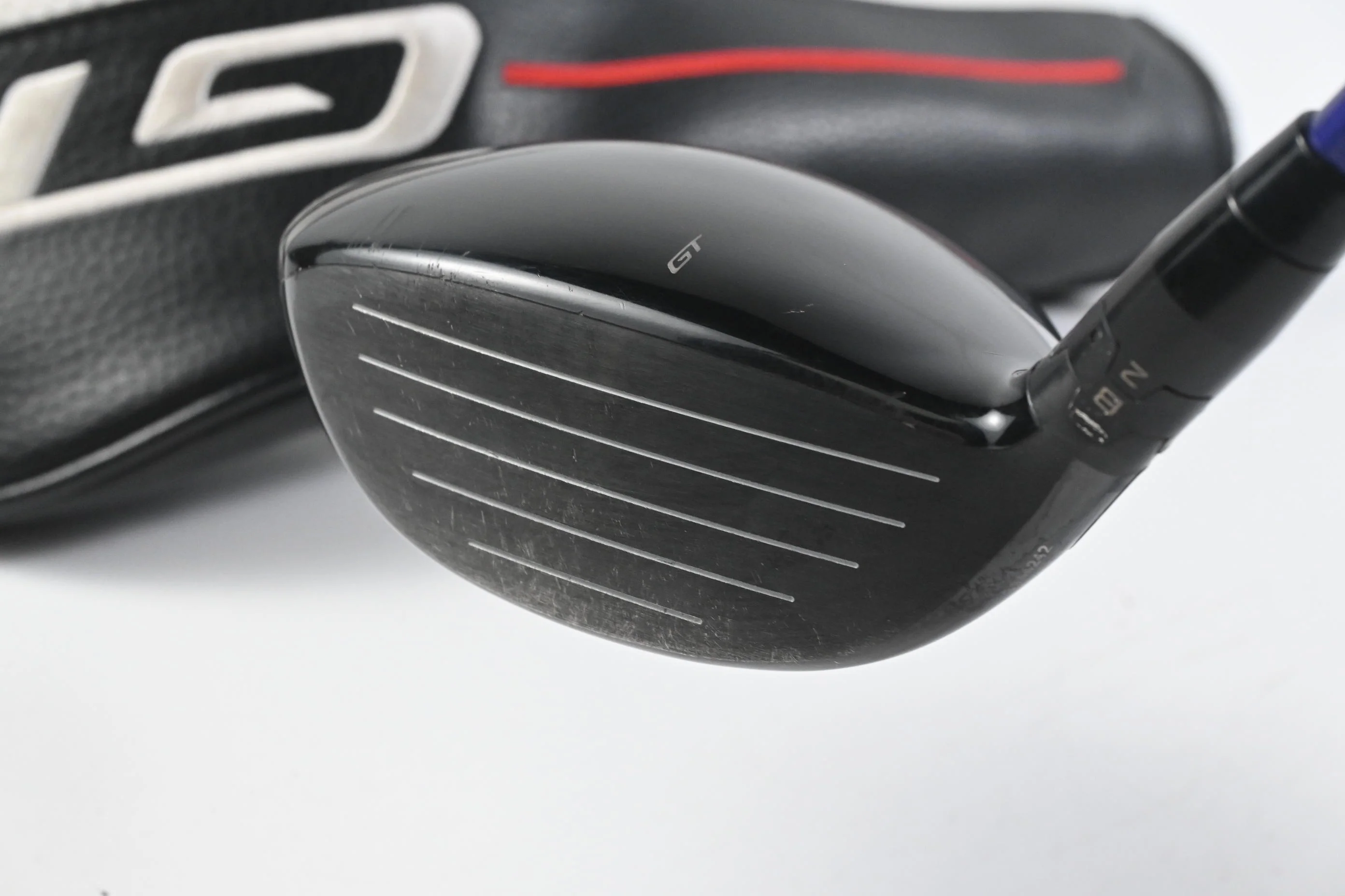 Titleist GT3 #3 Wood / 15 Degree / Stiff Flex Fujikura Speeder DHX 70 Shaft - Image 4