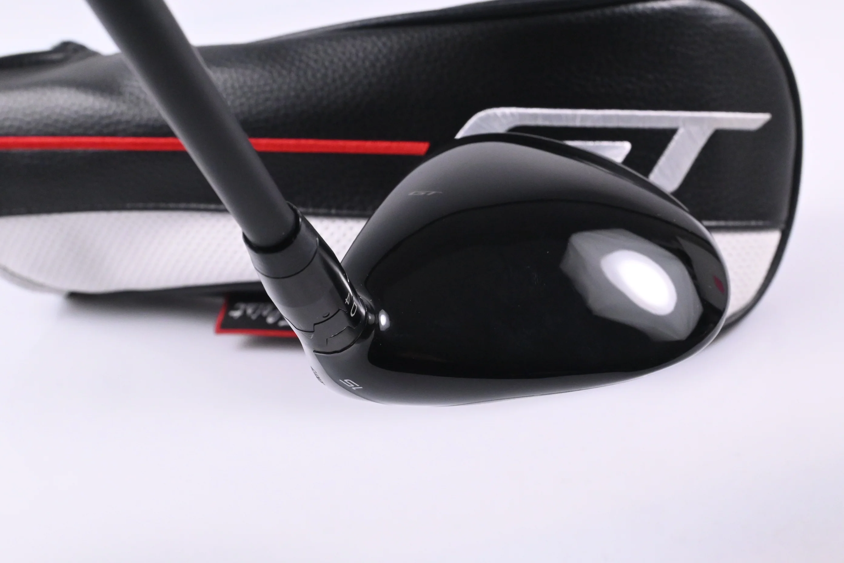 Titleist GT3 #3 Wood / 15 Degree / Stiff Flex Tensei 1K Black 75 Shaft - Image 5