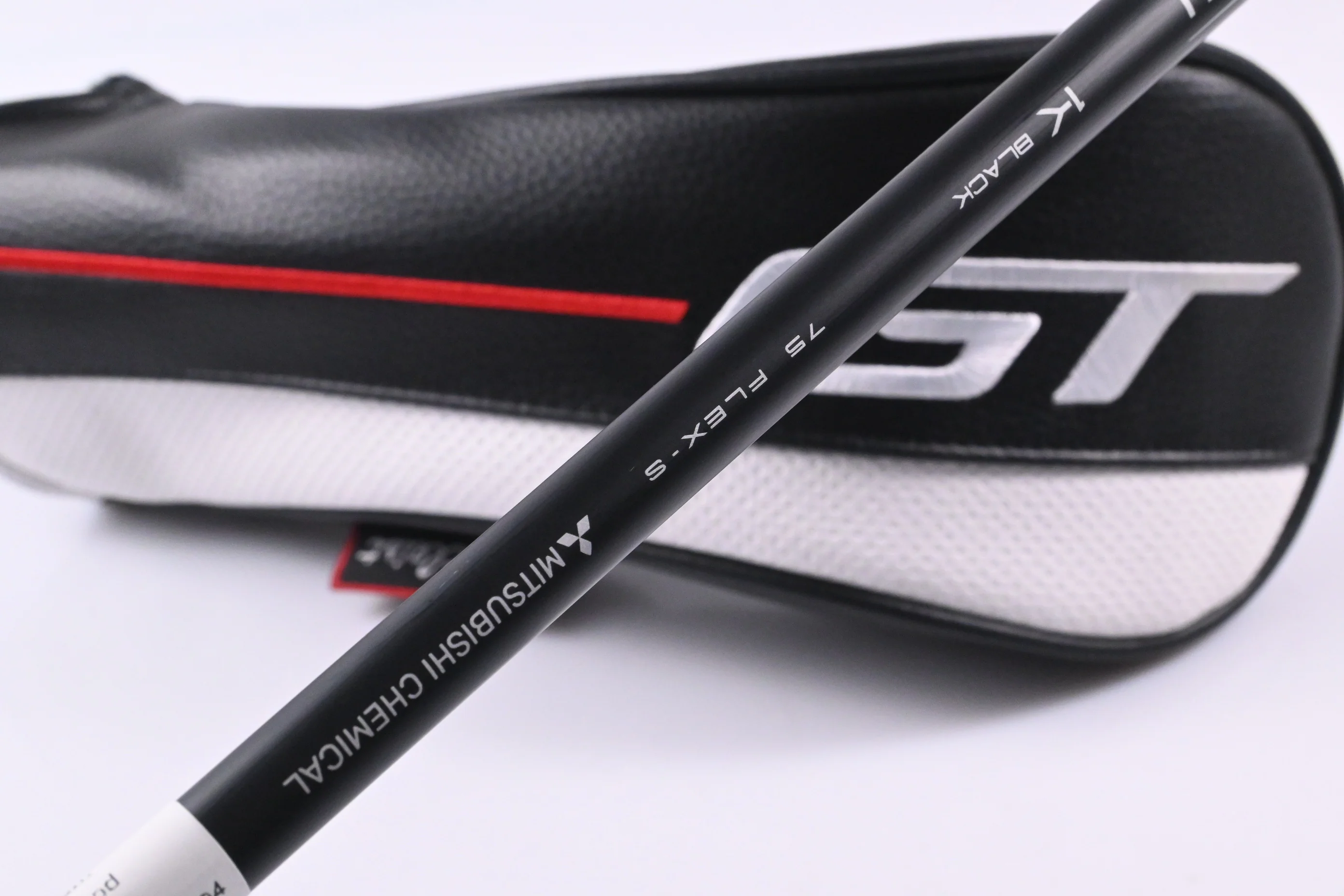 Titleist GT3 #3 Wood / 15 Degree / Stiff Flex Tensei 1K Black 75 Shaft - Image 6