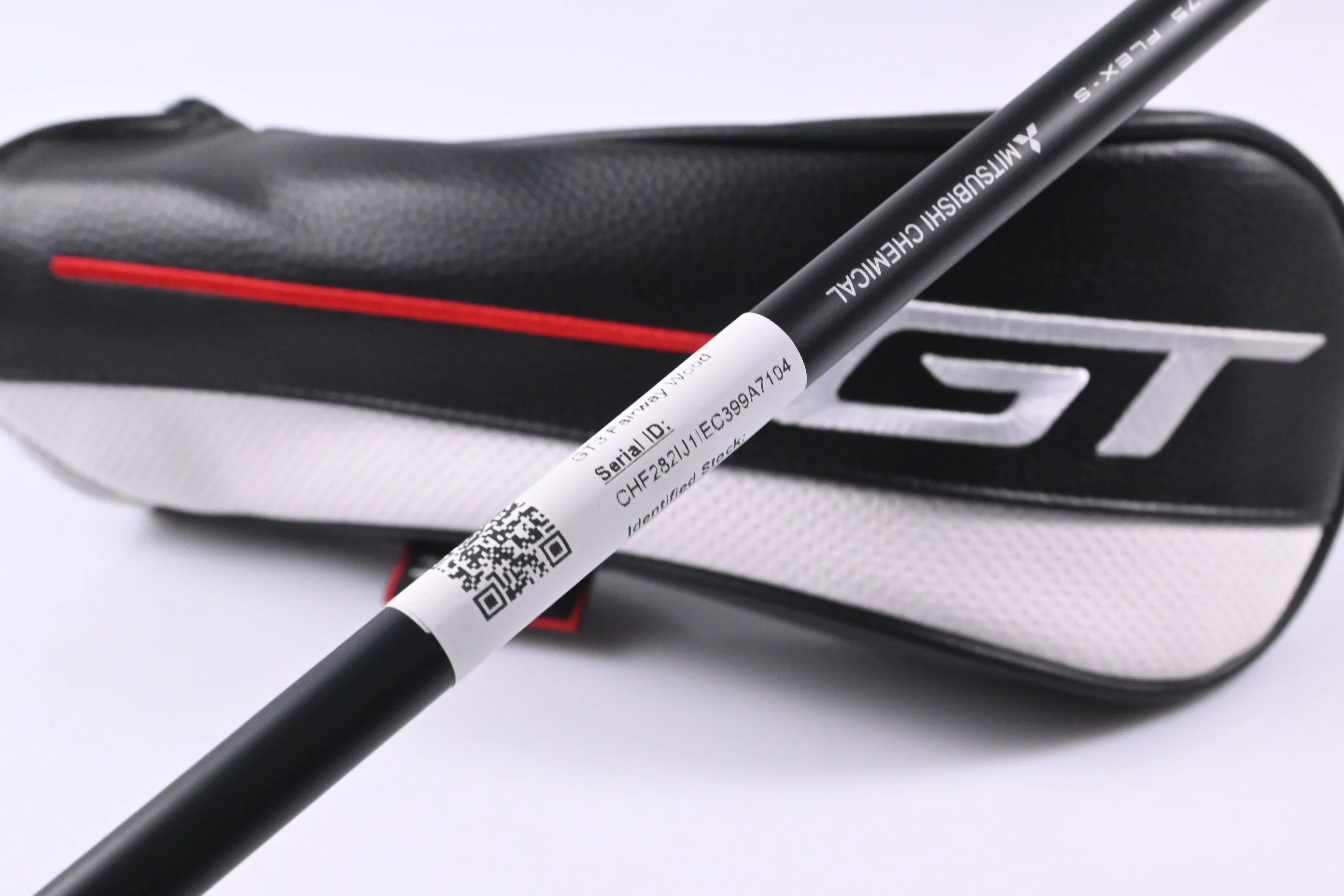 Titleist GT3 #3 Wood / 15 Degree / Stiff Flex Tensei 1K Black 75 Shaft - Image 7