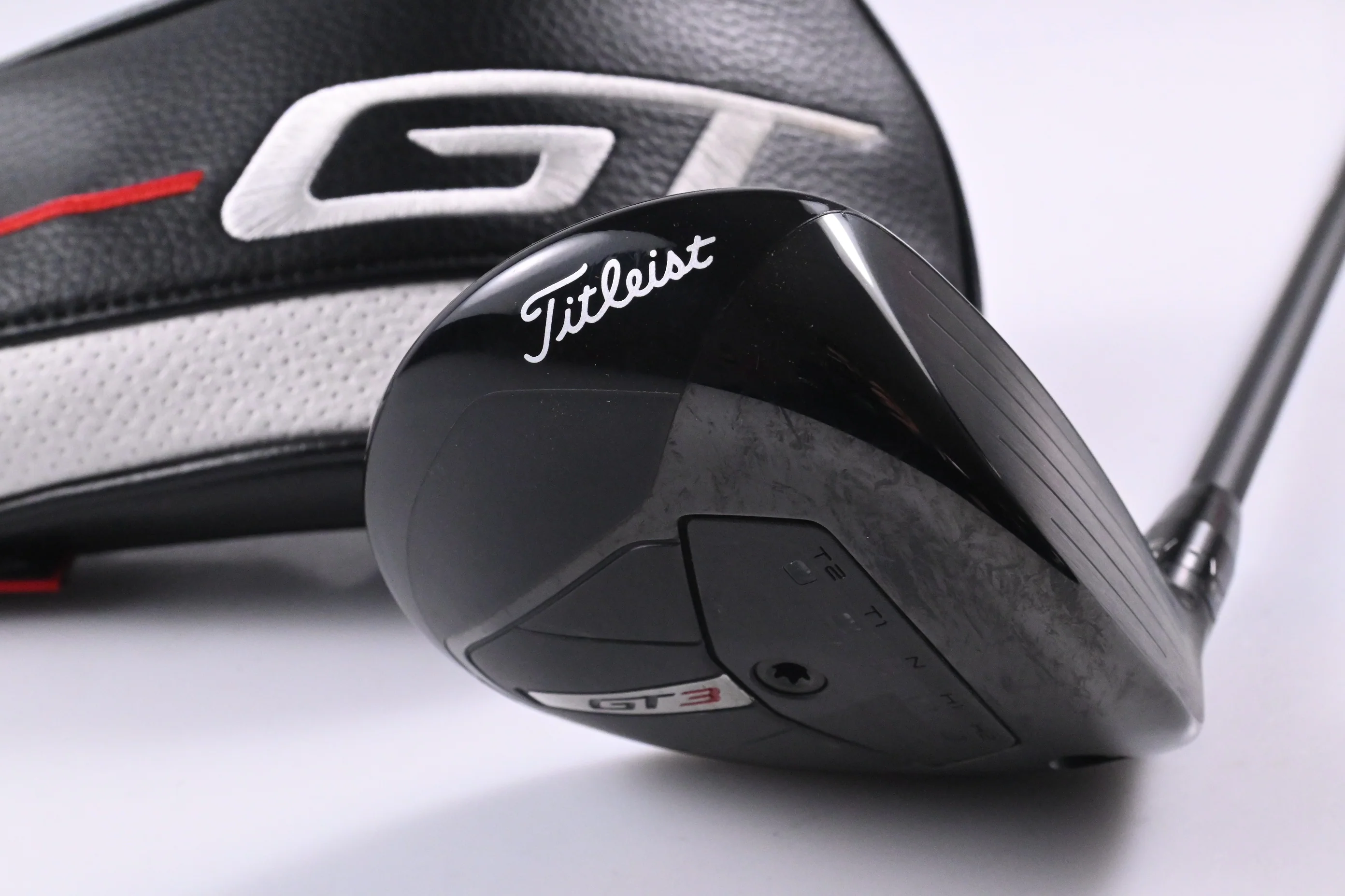 Titleist GT3 #3 Wood / 15 Degree / X-Flex HZRDUS Black 70 Shaft
