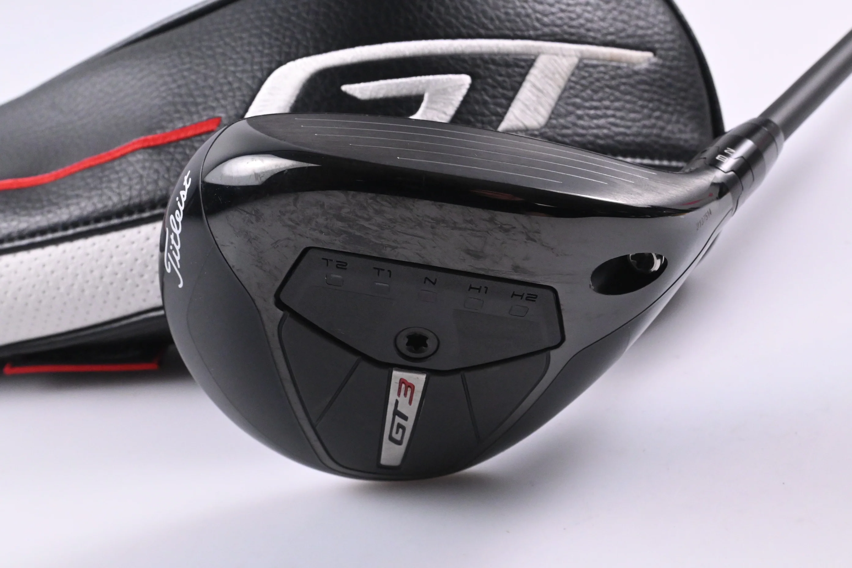 Titleist GT3 #3 Wood / 15 Degree / X-Flex HZRDUS Black 70 Shaft - Image 2