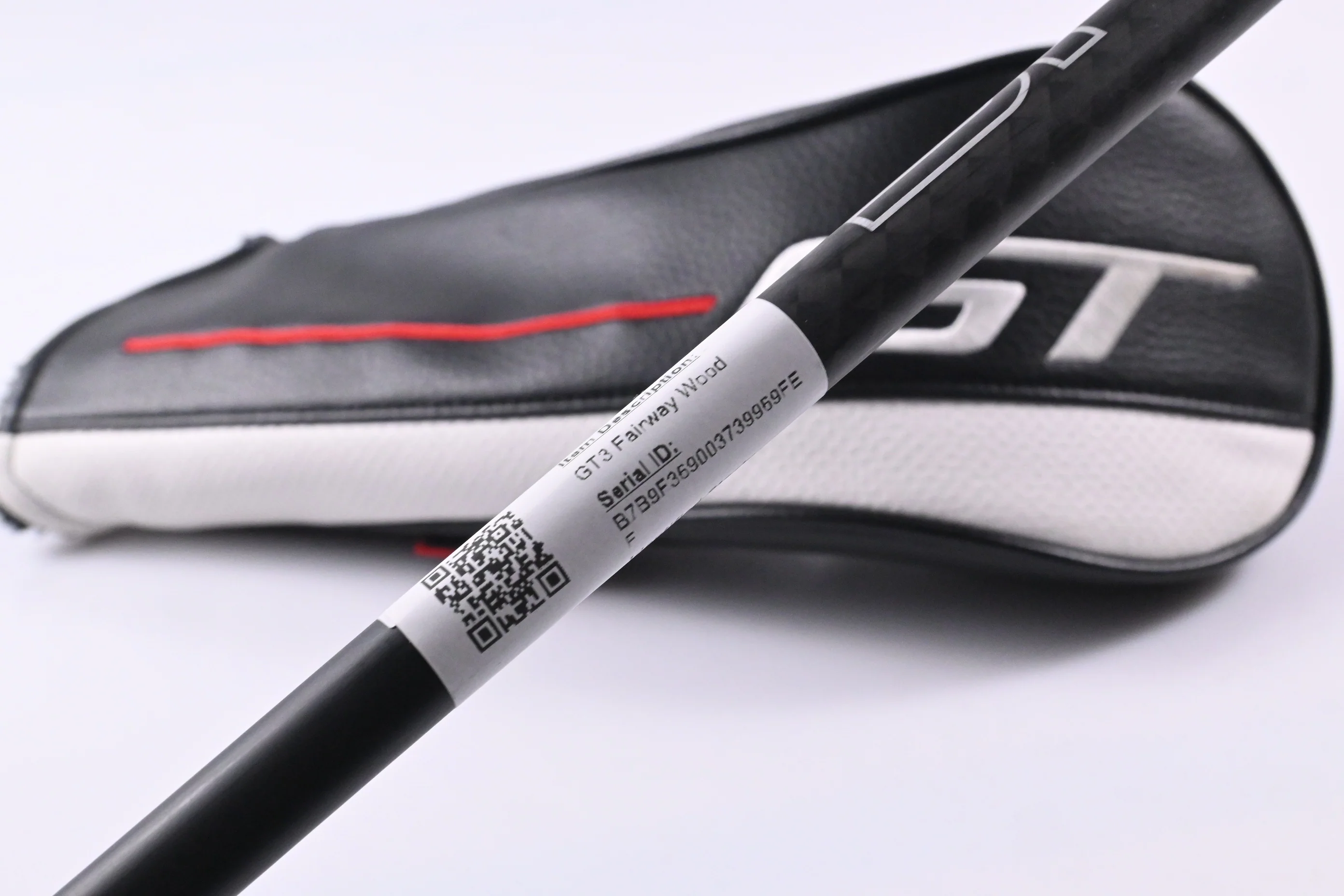 Titleist GT3 #3 Wood / 15 Degree / X-Flex HZRDUS Black 70 Shaft - Image 7