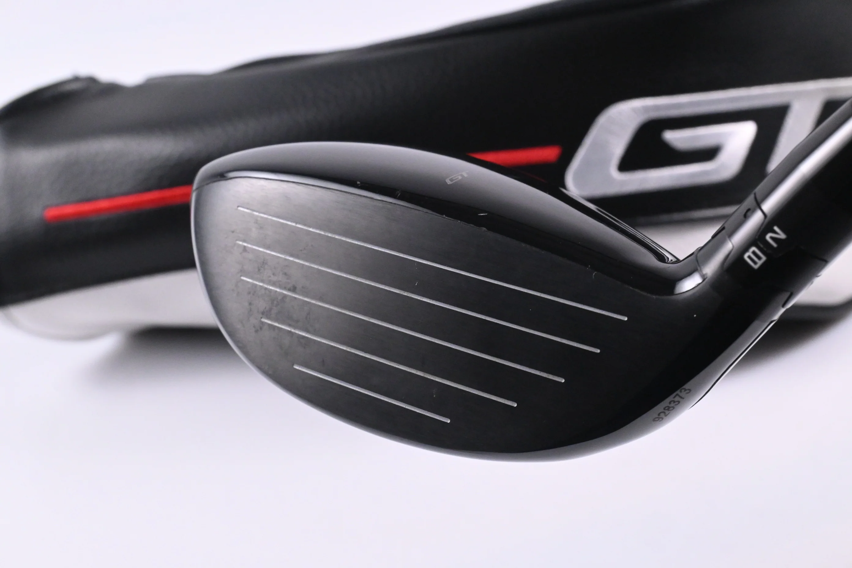 Titleist GT3 #3 Wood / 15 Degree / Stiff Flex HZRDUS Black 70 Shaft - Image 4