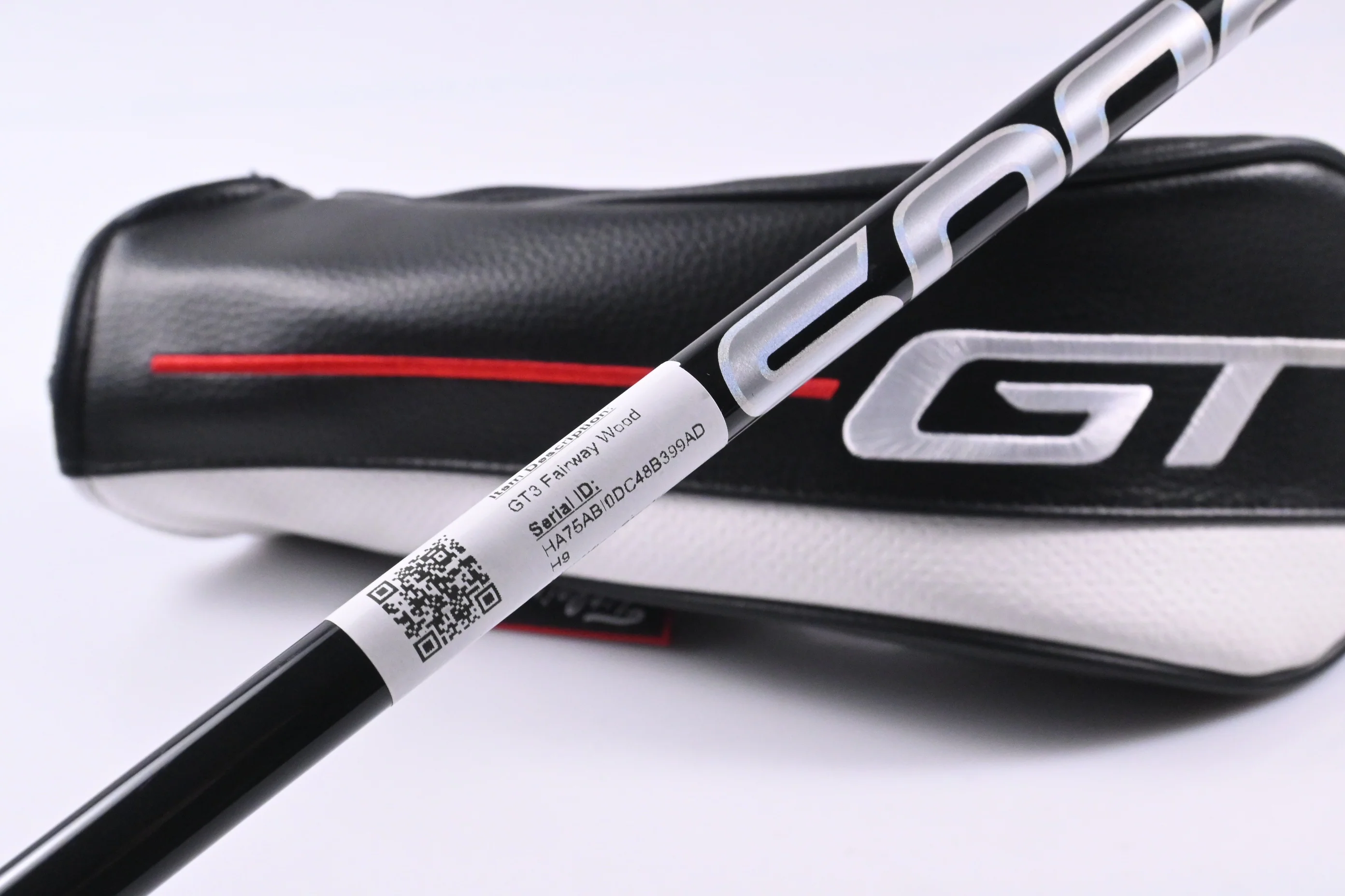 Titleist GT3 #3 Wood / 15 Degree / Stiff Flex HZRDUS Black 70 Shaft - Image 7