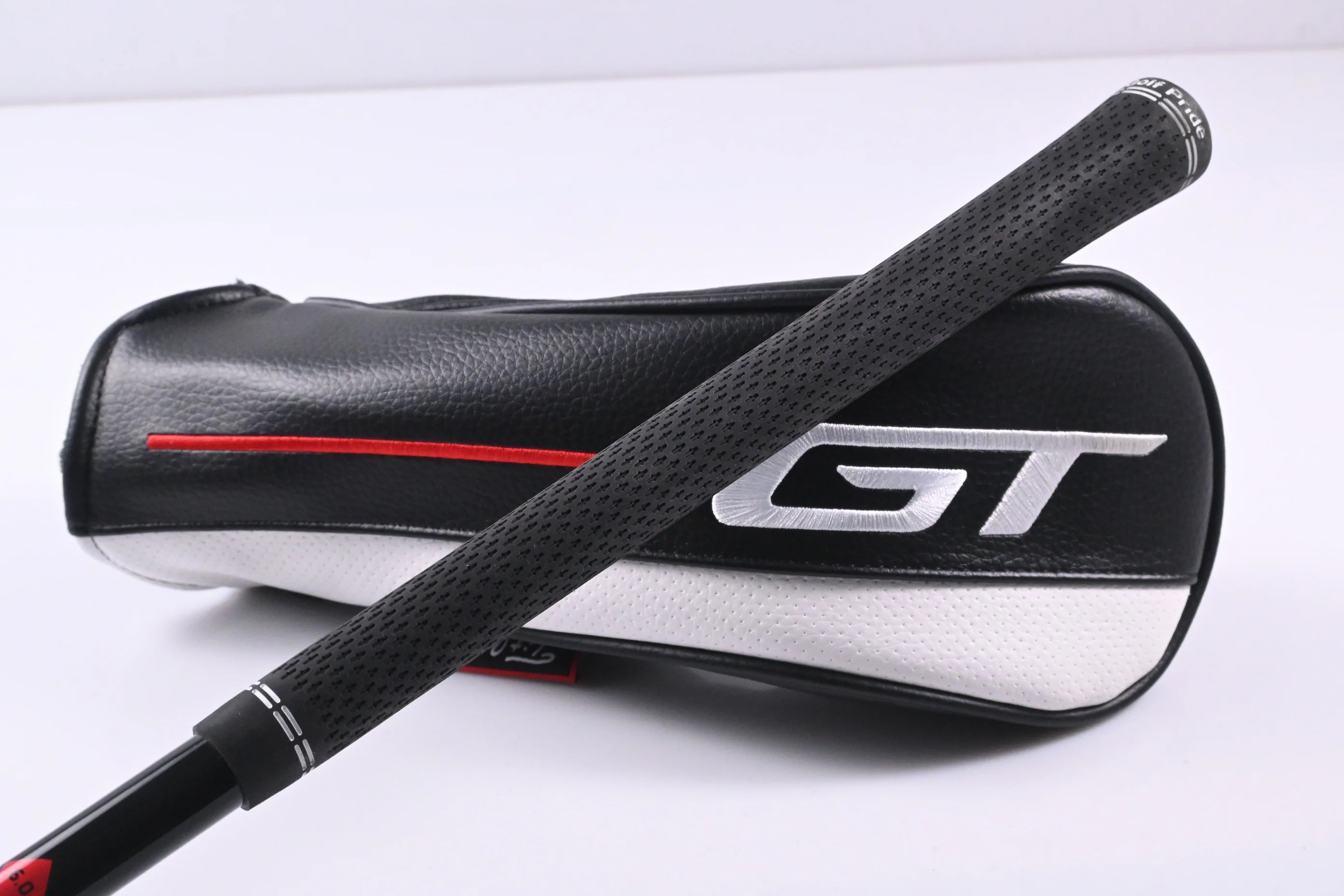 Titleist GT3 #3 Wood / 15 Degree / Stiff Flex HZRDUS Black 70 Shaft - Image 8