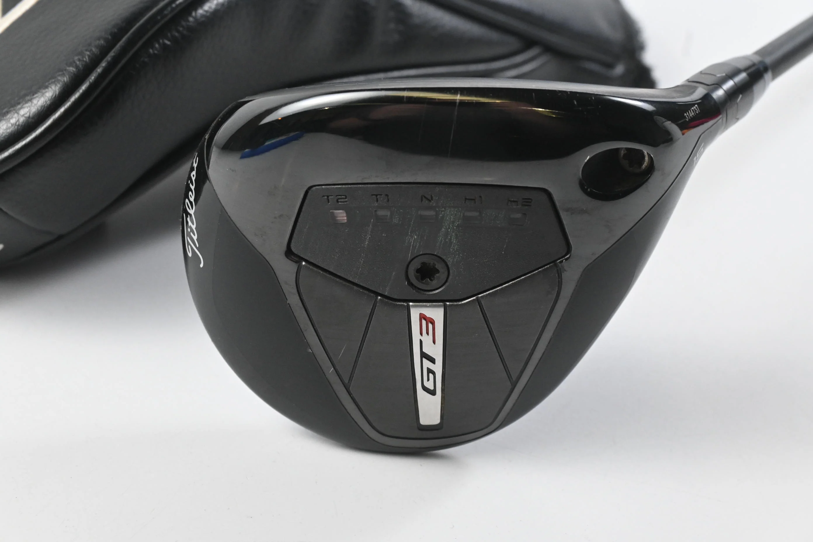 Titleist GT3 #3 Wood / 15 Degree / Stiff Flex Hzrdus Gen 5 Black 70 Shaft - Image 2