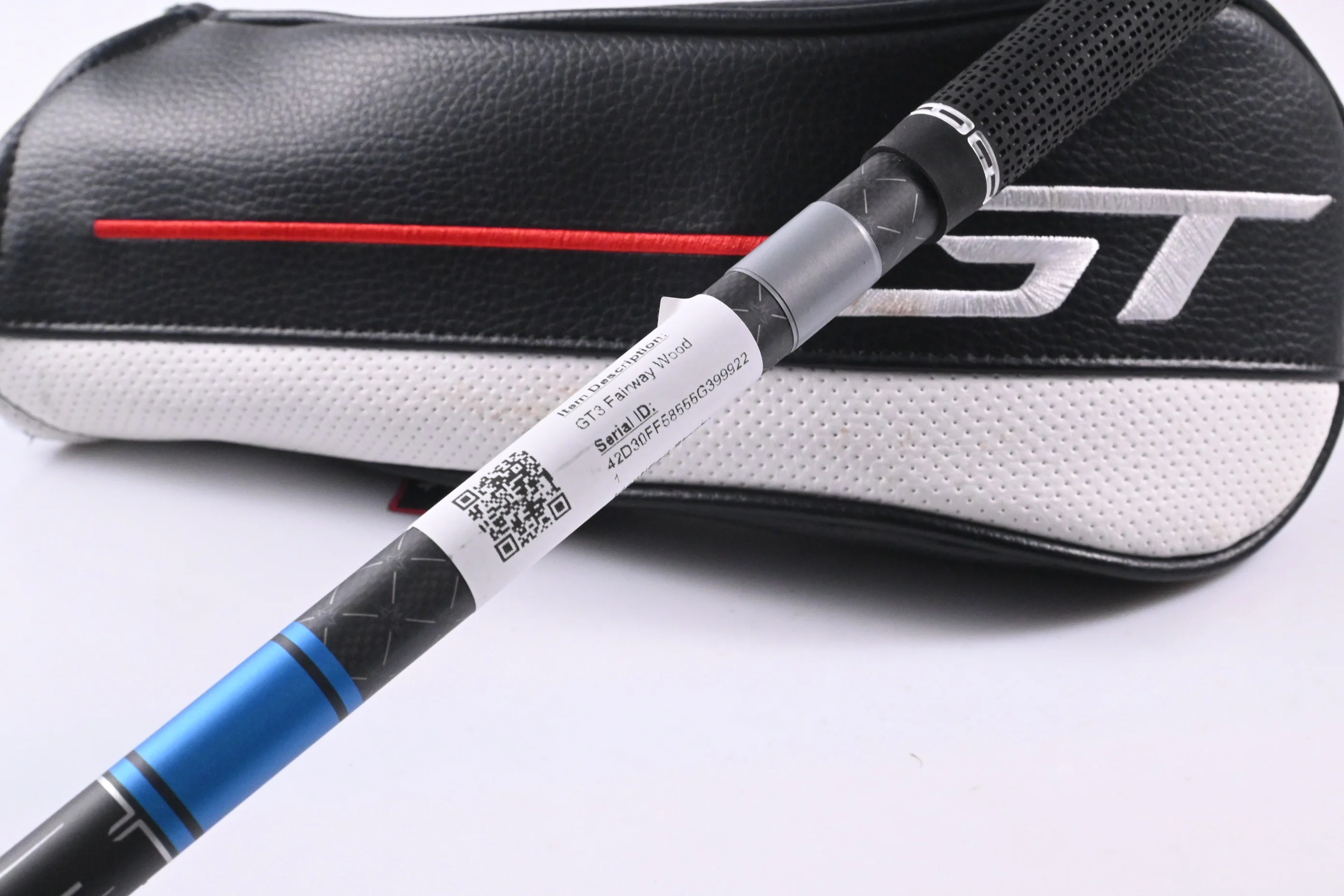 Titleist GT3 #3 Wood / 15 Degree / Stiff Flex Tensei 1K Blue 65 Shaft - Image 7