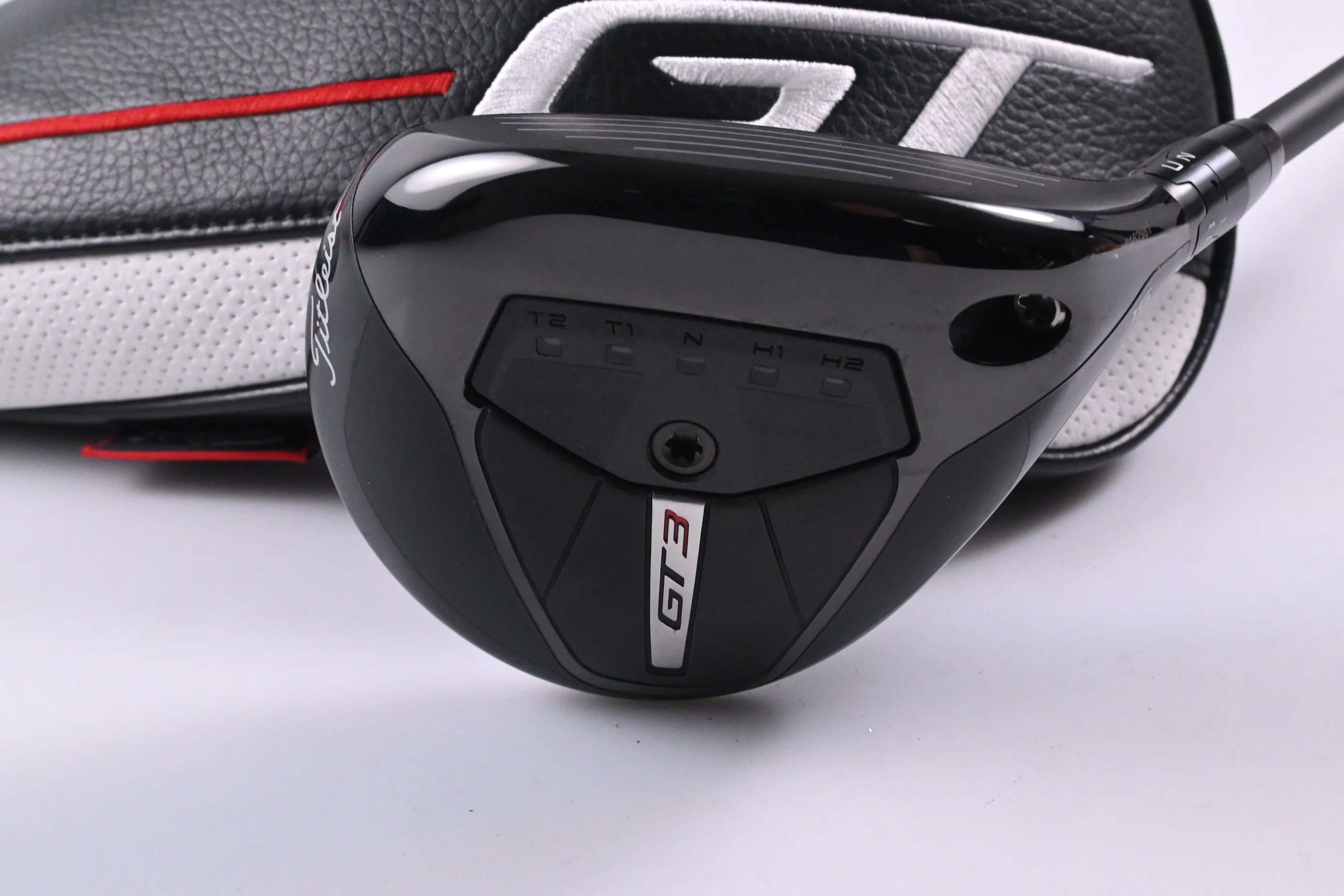 Titleist GT3 #3 Wood / 15 Degree / Stiff Flex Tensei 1K Blue 65 Shaft - Image 2