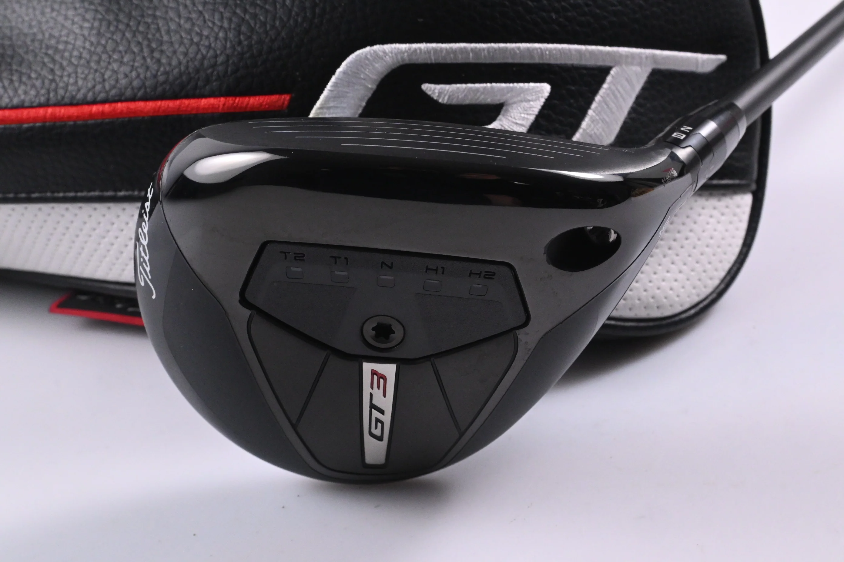 Titleist GT3 #3 Wood / 15 Degree / Stiff Flex HZRDUS Gen5 Black 70 Shaft - Image 2