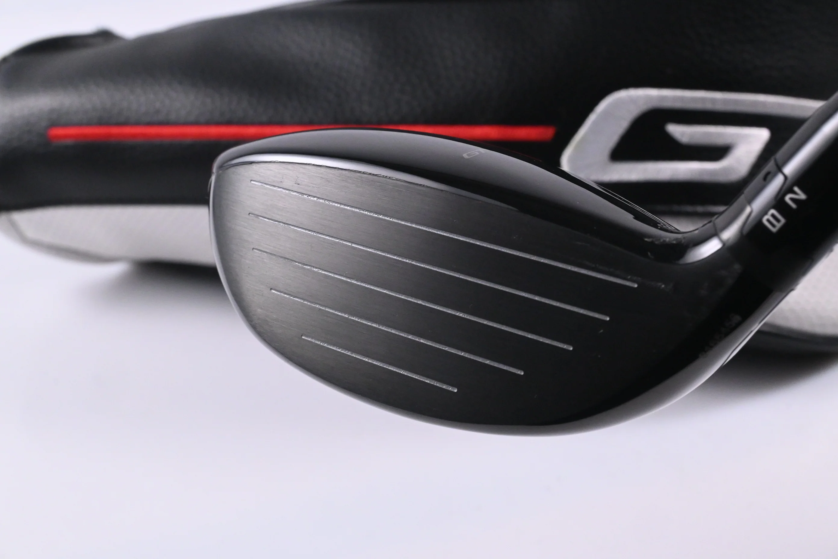 Titleist GT3 #3 Wood / 15 Degree / Stiff Flex HZRDUS Gen5 Black 70 Shaft - Image 4
