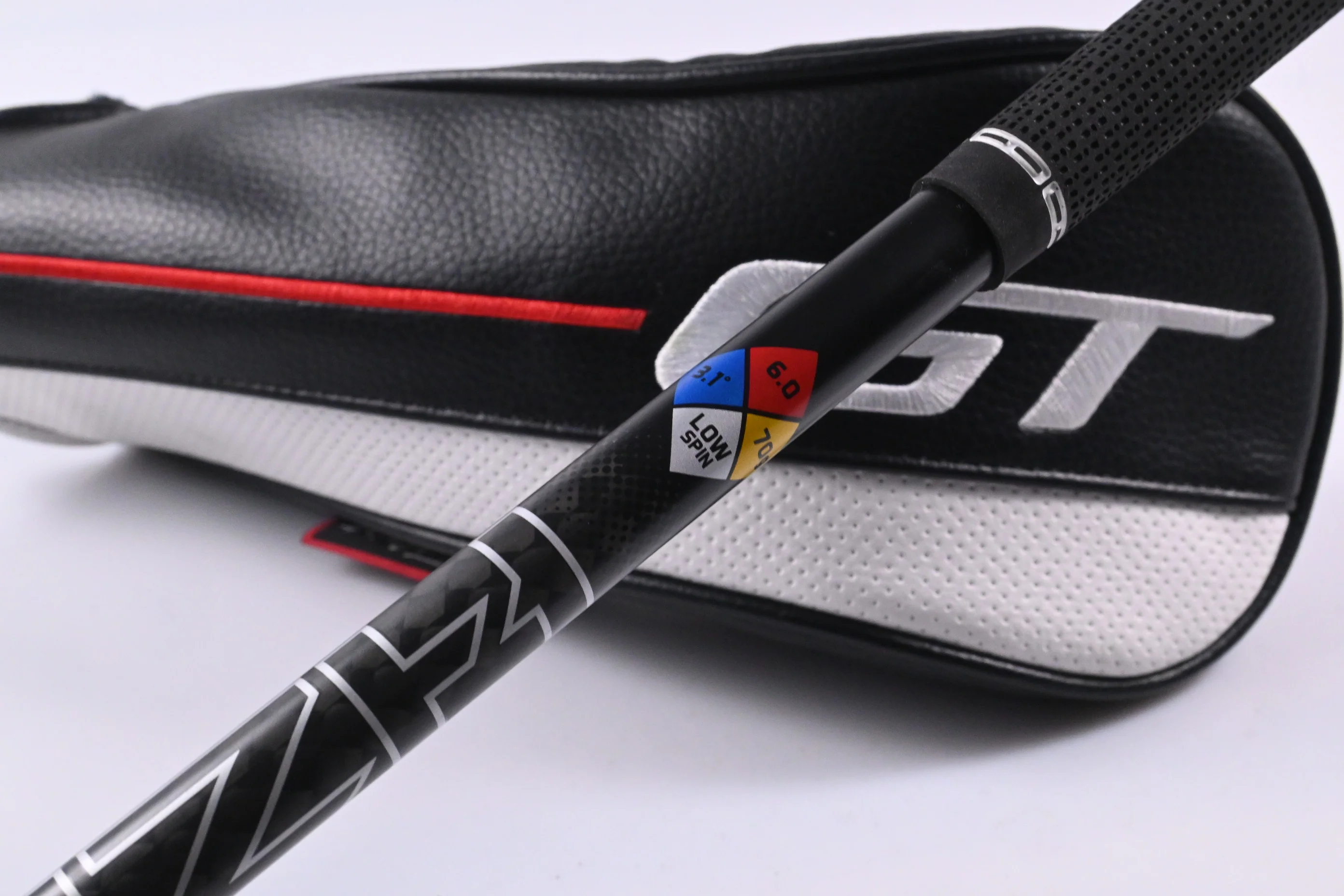 Titleist GT3 #3 Wood / 15 Degree / Stiff Flex HZRDUS Gen5 Black 70 Shaft - Image 6