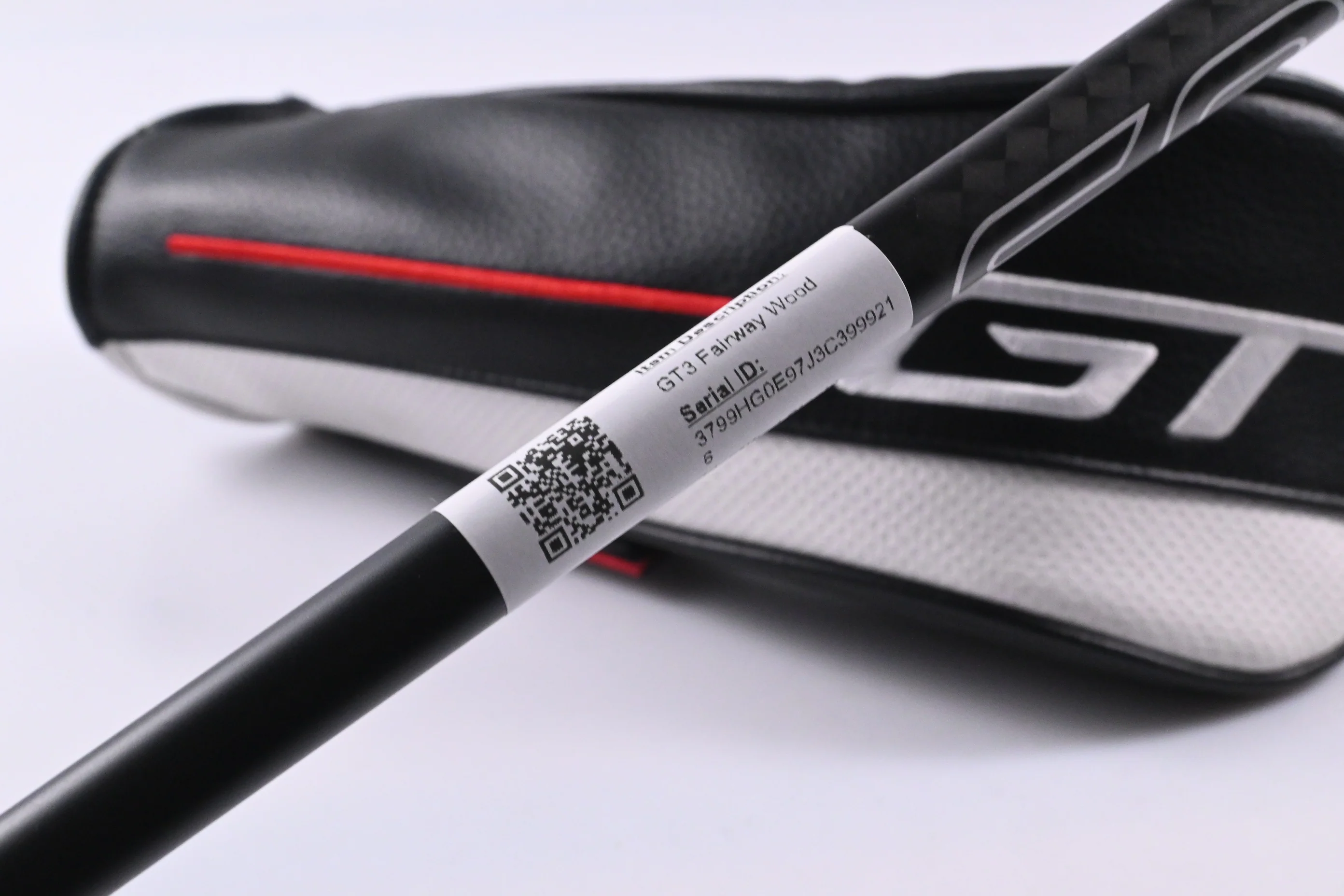 Titleist GT3 #3 Wood / 15 Degree / Stiff Flex HZRDUS Gen5 Black 70 Shaft - Image 7