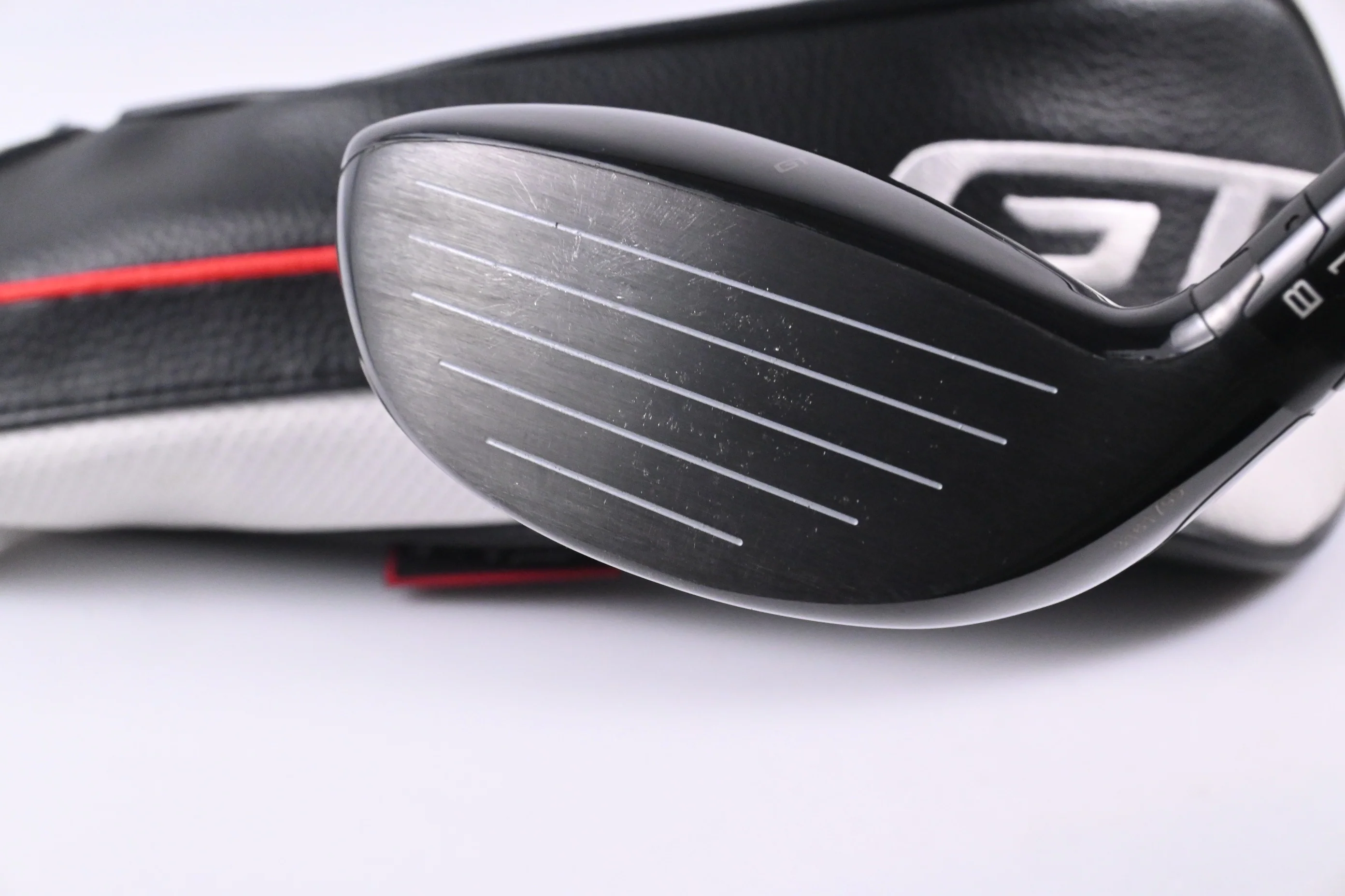 Titleist GT3 #3 Wood / 15 Degree / Stiff Flex HZRDUS Gen5 Black 70 Shaft - Image 4