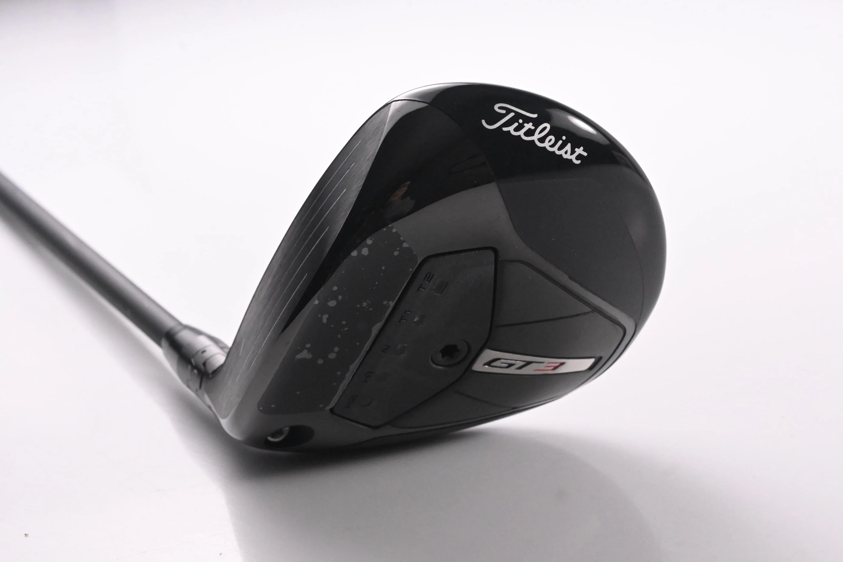 Left Hand Titleist GT3 #3 Wood / 15 Degree / Stiff Flex Tensei 1K Blue 65 Shaft