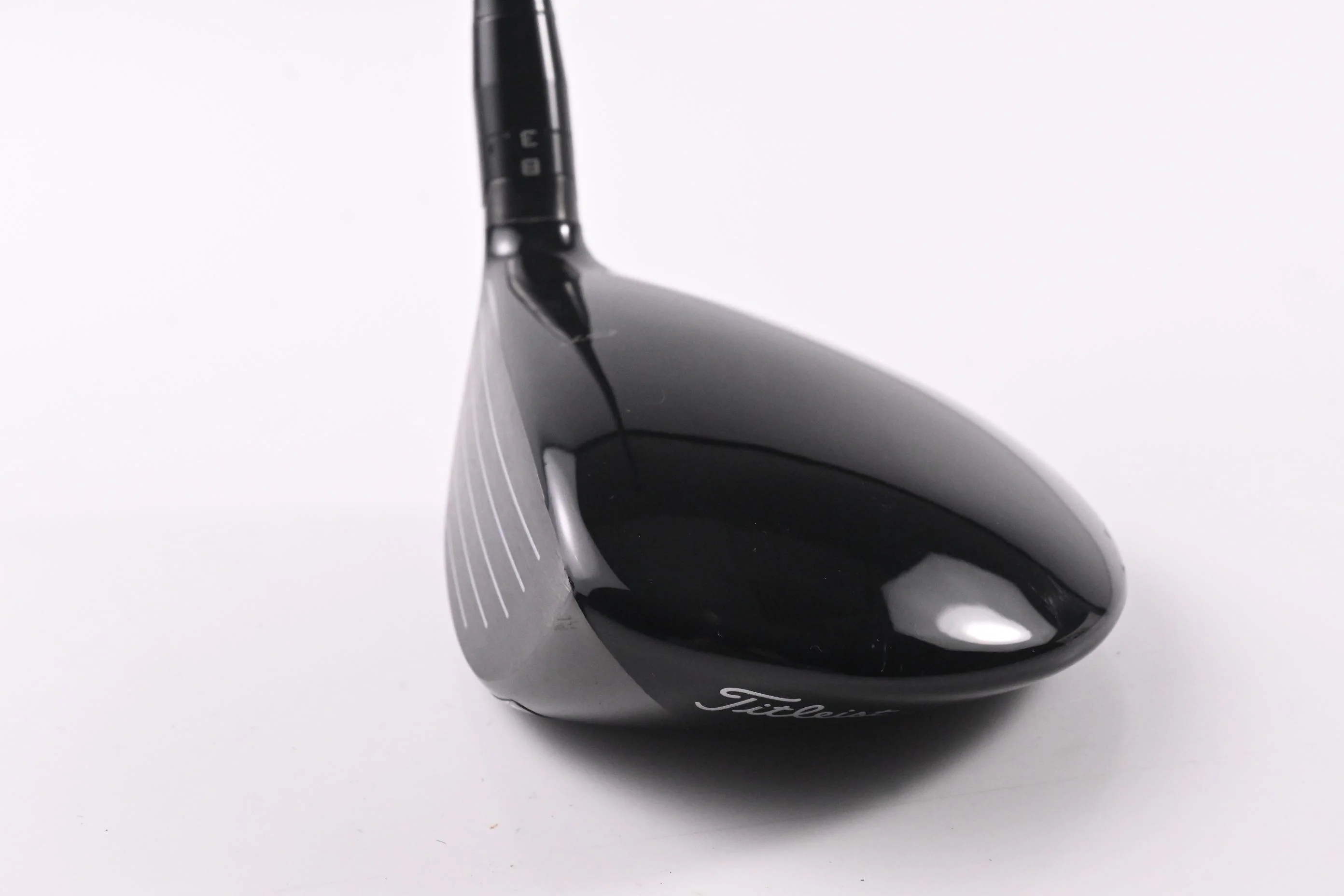 Left Hand Titleist GT3 #3 Wood / 15 Degree / Stiff Flex Tensei 1K Blue 65 Shaft - Image 3