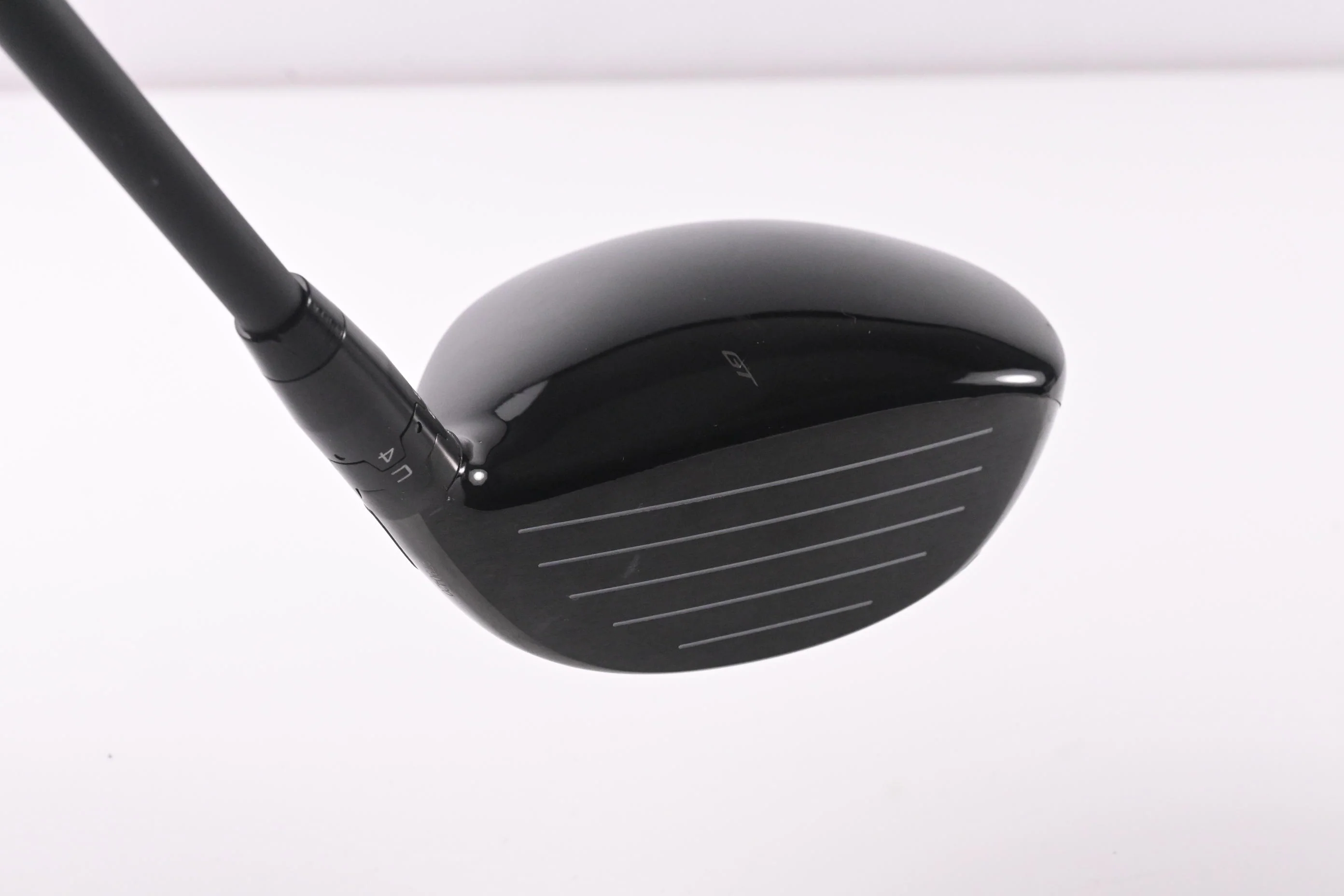 Left Hand Titleist GT3 #3 Wood / 15 Degree / Stiff Flex Tensei 1K Blue 65 Shaft - Image 4