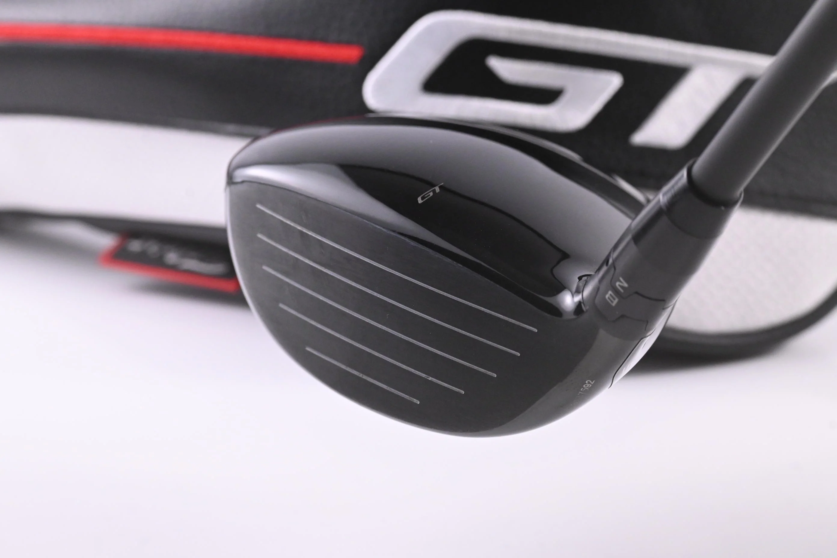 Titleist GT3 #3 Wood / 15 Degree / Stiff Flex HZRDUS Black Gen 5 70 Shaft - Image 4