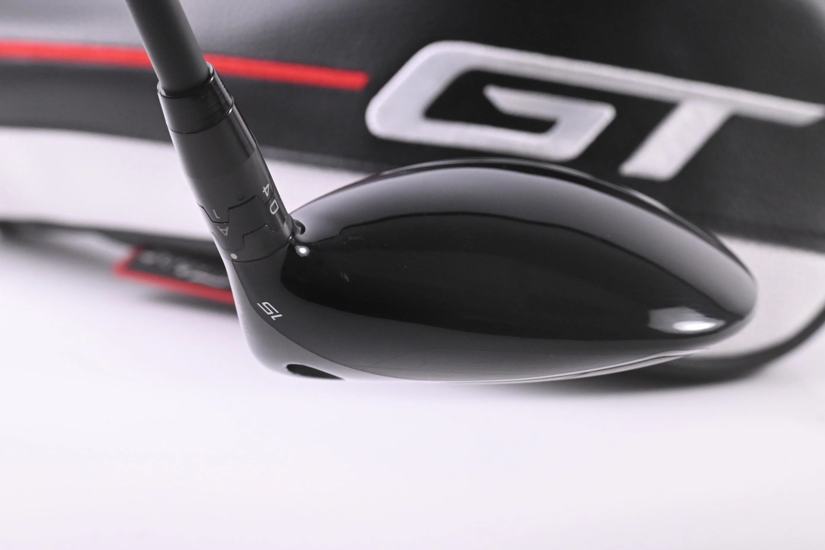 Titleist GT3 #3 Wood / 15 Degree / Stiff Flex HZRDUS Black Gen 5 70 Shaft - Image 5