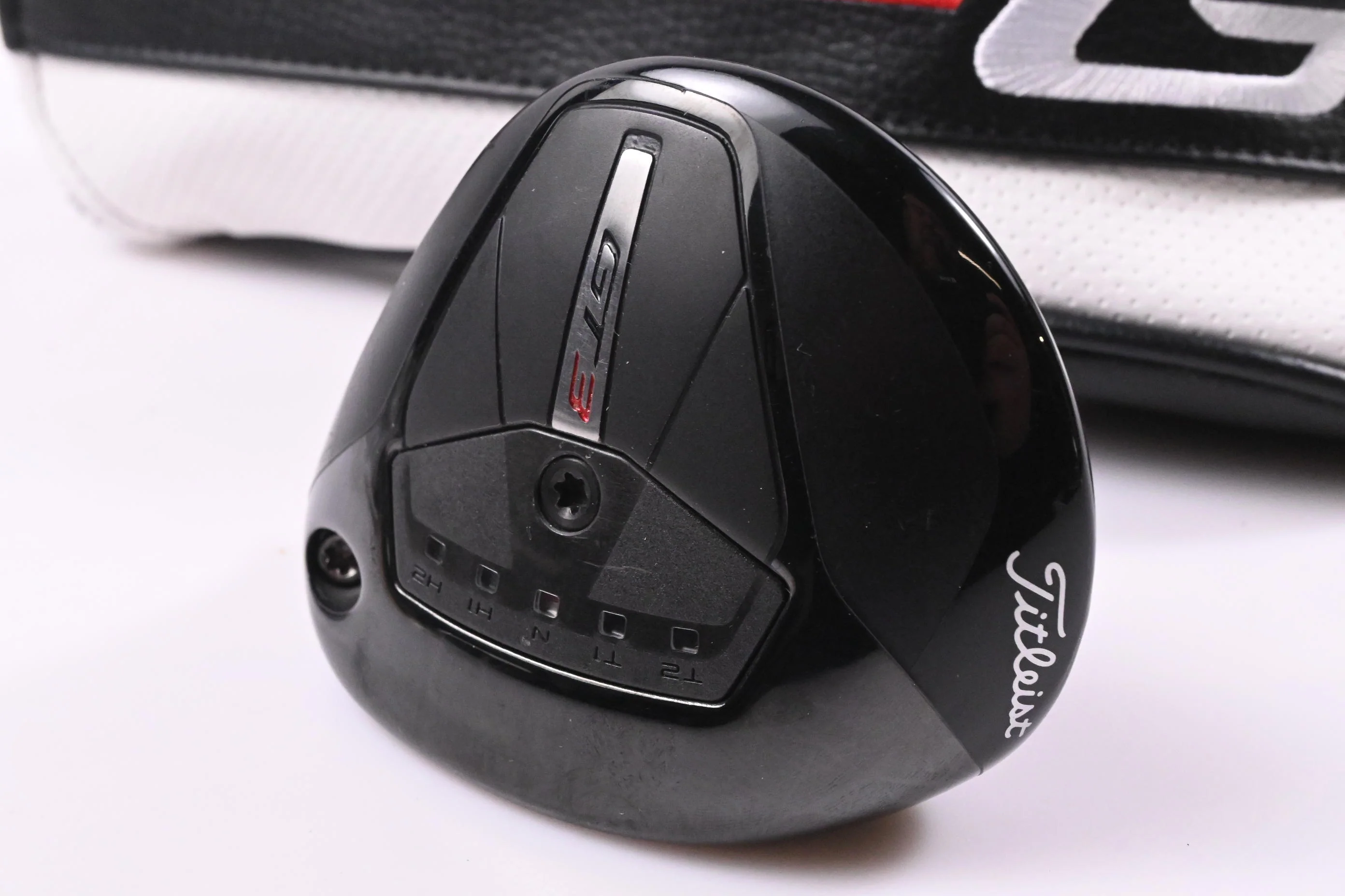 Titleist GT3 #3 Wood / 16.5 Degree / Head Only - Image 3