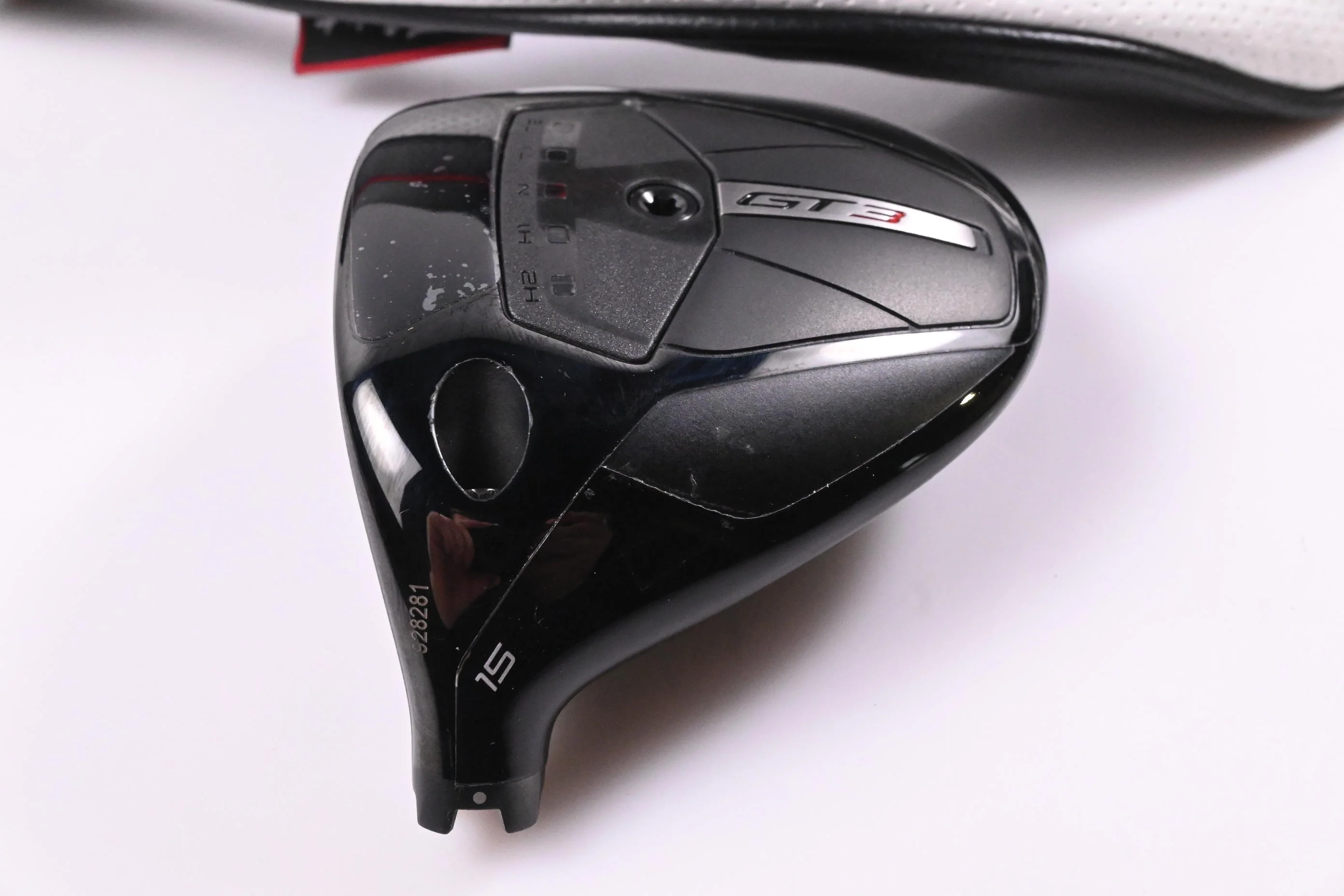 Left Hand Titleist GT3 #3 Wood / 15 Degree / Head Only - Image 2