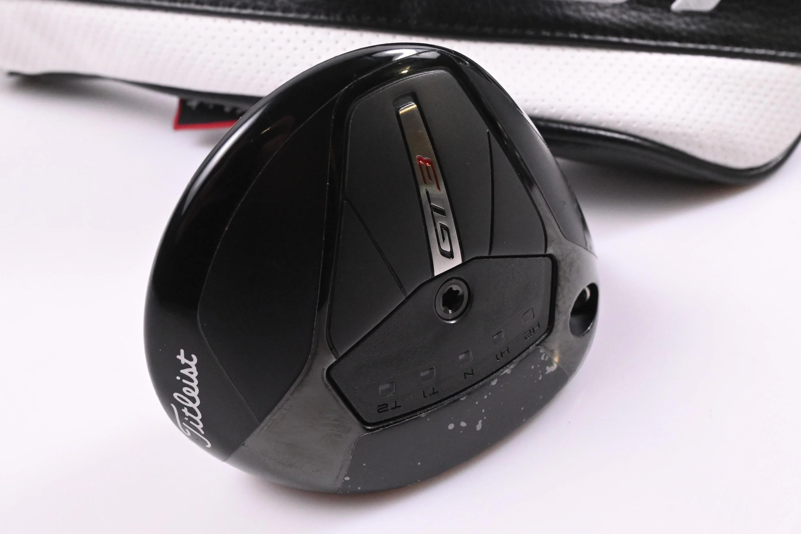 Left Hand Titleist GT3 #3 Wood / 15 Degree / Head Only - Image 3