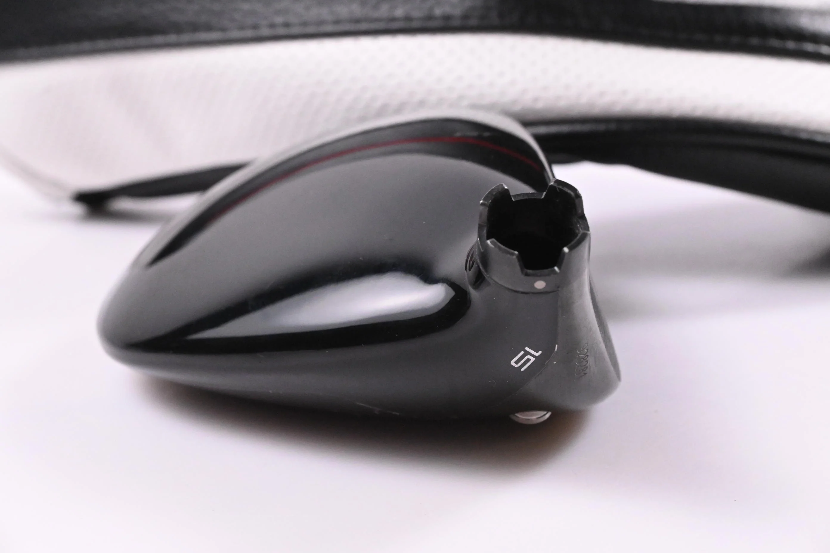 Left Hand Titleist GT3 #3 Wood / 15 Degree / Head Only - Image 7