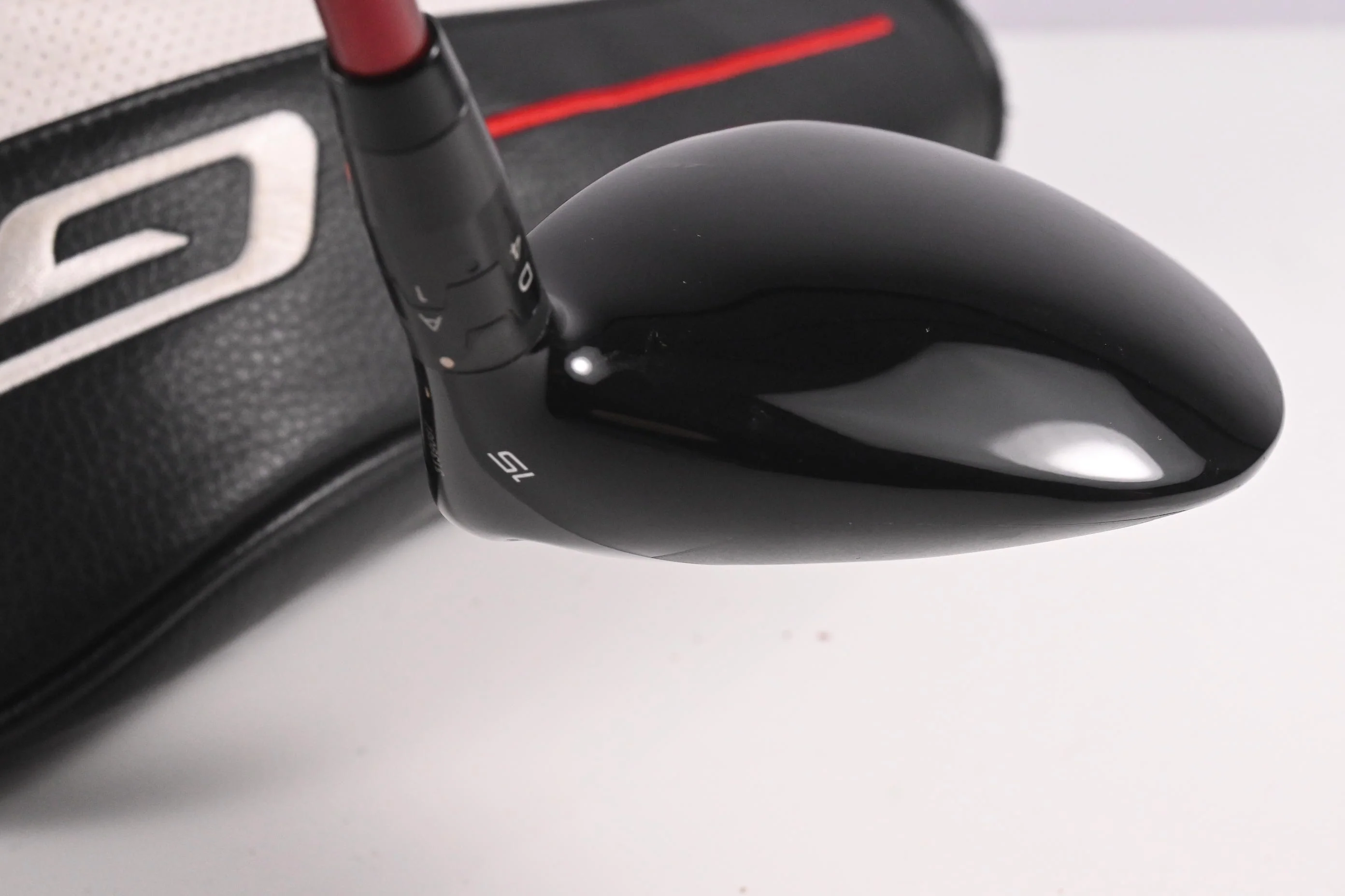 Titleist GT3 #3 Wood / 15 Degree / Stiff Flex Denali Red 60 Shaft - Image 5