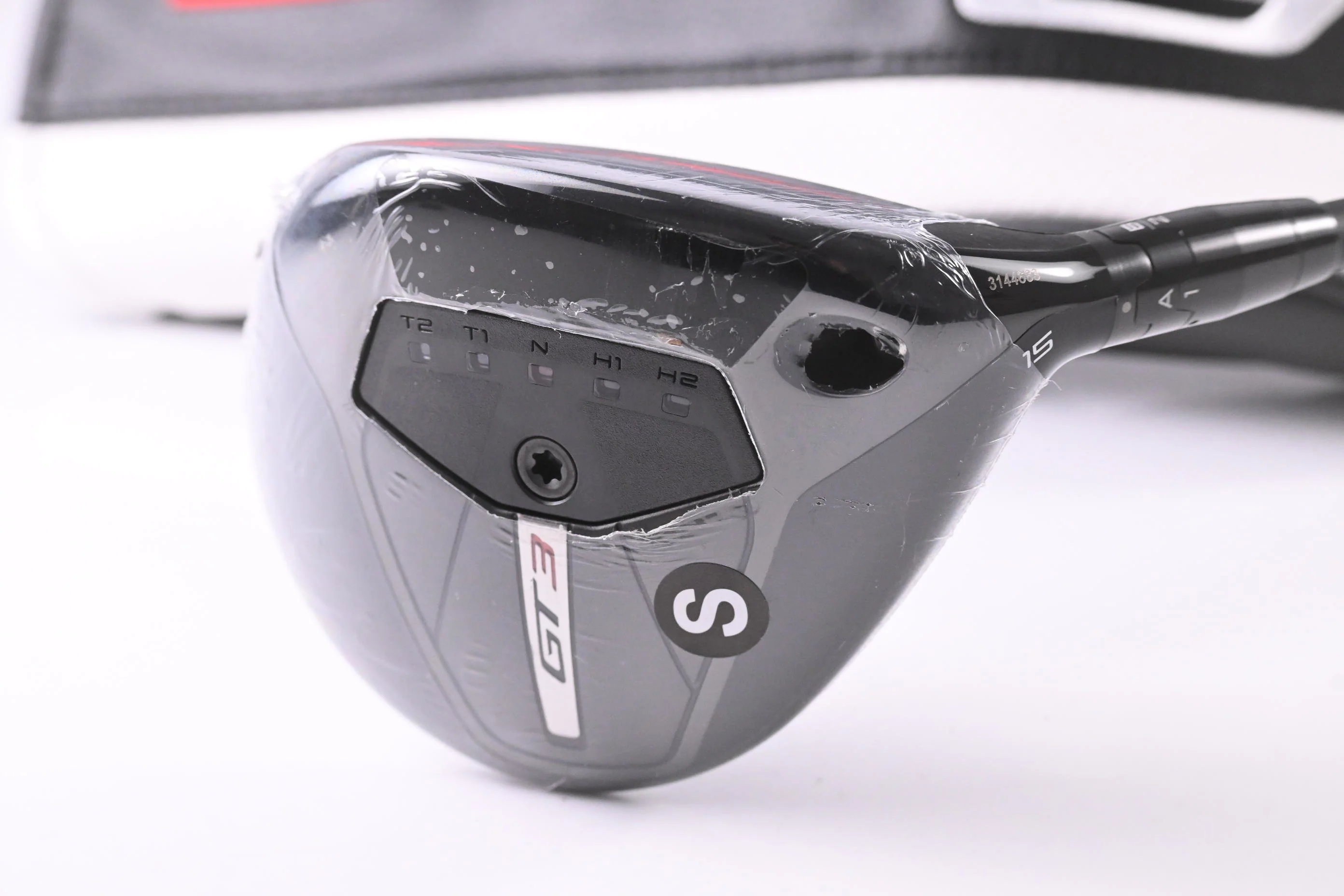 Titleist GT3 #3 Wood / 15 Degree / Stiff Flex Mitsubishi Tensei 1K Blue 65 Shaft - Image 2