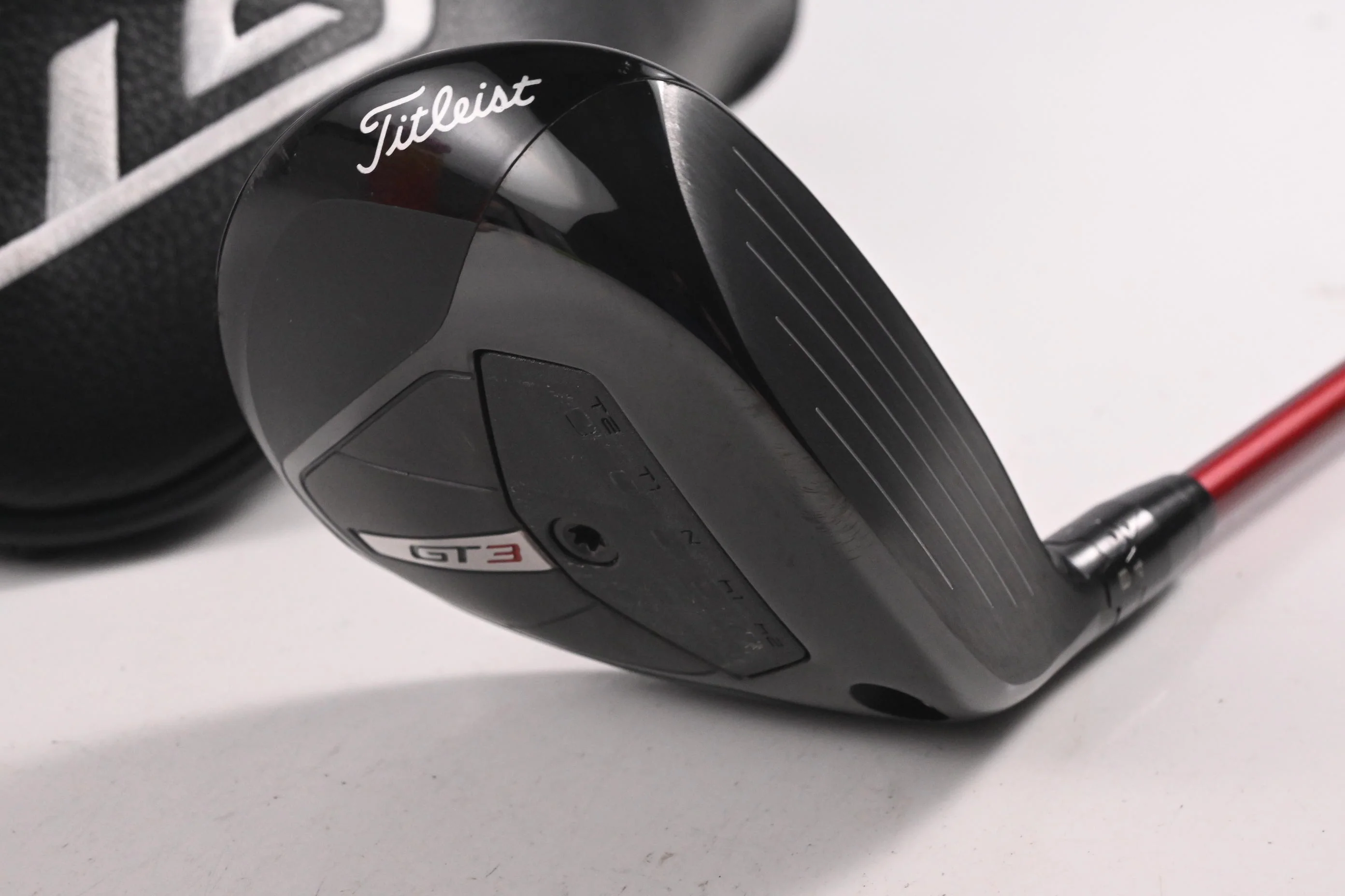 Titleist GT3 #3 Wood / 15 Degree / Regular Flex Denali Red 60 Shaft