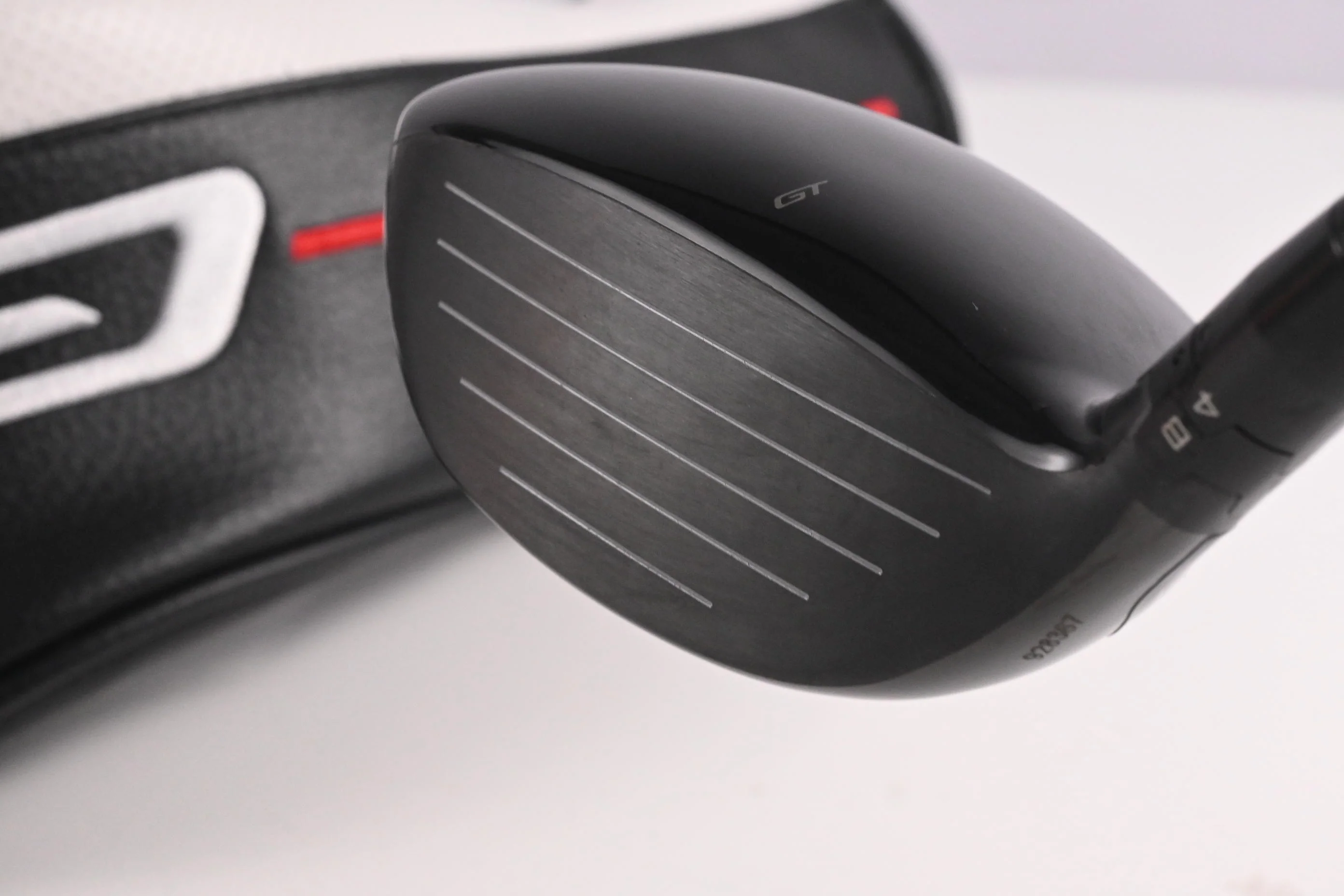 Titleist GT3 #3 Wood / 15 Degree / Regular Flex Denali Red 60 Shaft - Image 4