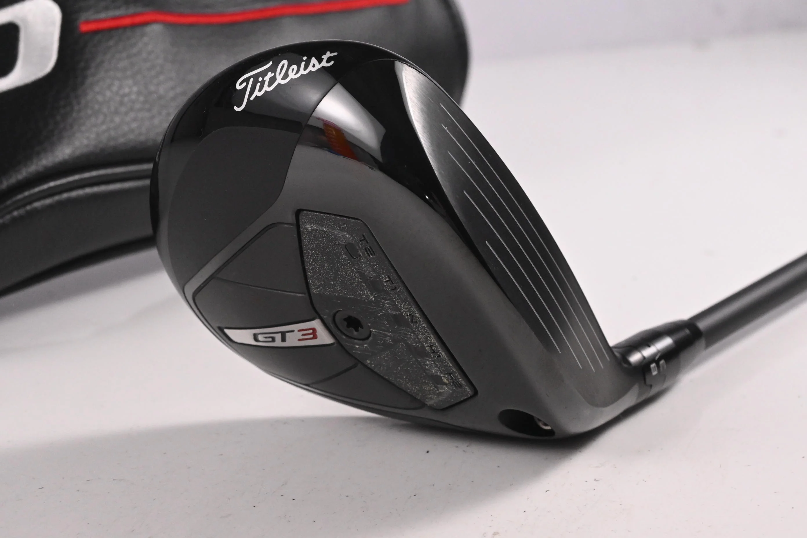 Titleist GT3 #3 Wood / 16.5 Degree / Stiff Flex Tensei 1K Blue 65 Shaft