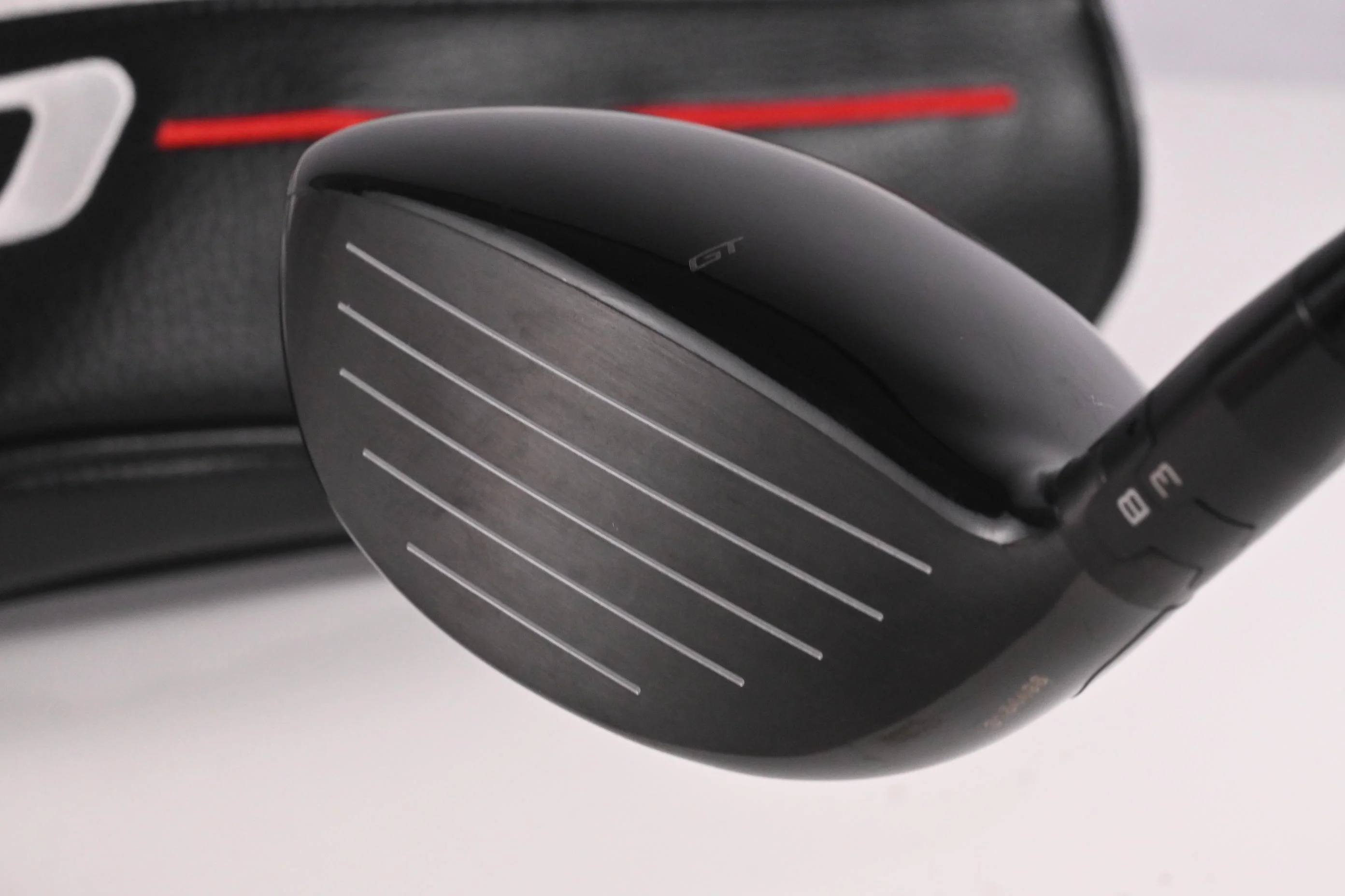 Titleist GT3 #3 Wood / 16.5 Degree / Stiff Flex Tensei 1K Blue 65 Shaft - Image 4
