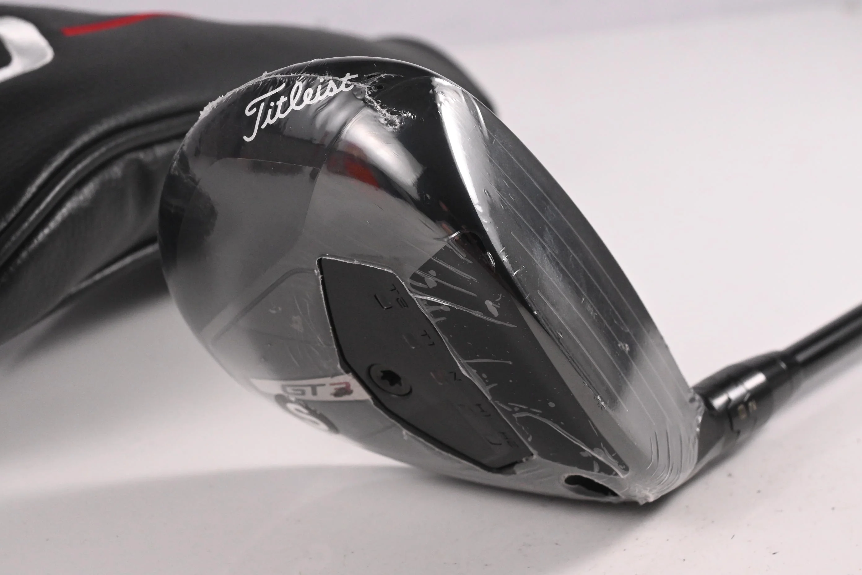 Titleist GT3 #3 Wood / 15 Degree / Stiff Flex HZRDUS Gen4 Black 70 Shaft