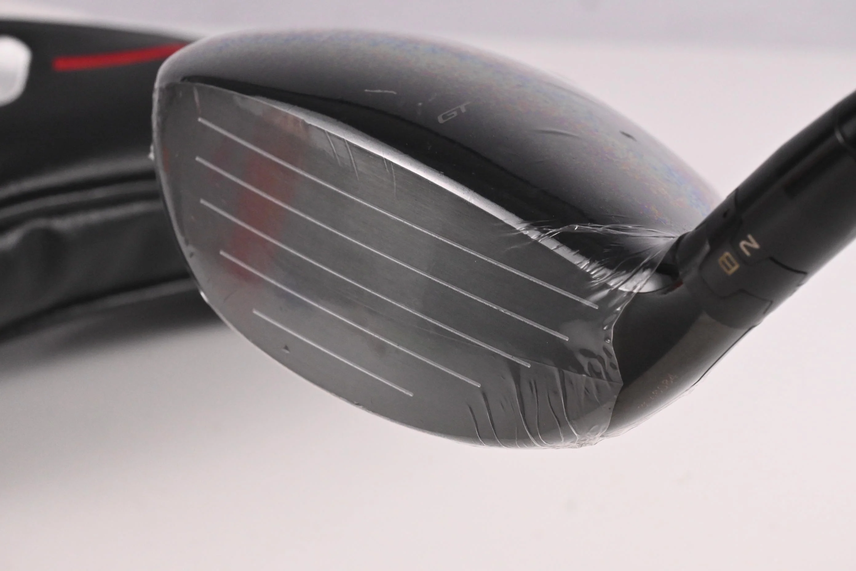 Titleist GT3 #3 Wood / 15 Degree / Stiff Flex HZRDUS Gen4 Black 70 Shaft - Image 4