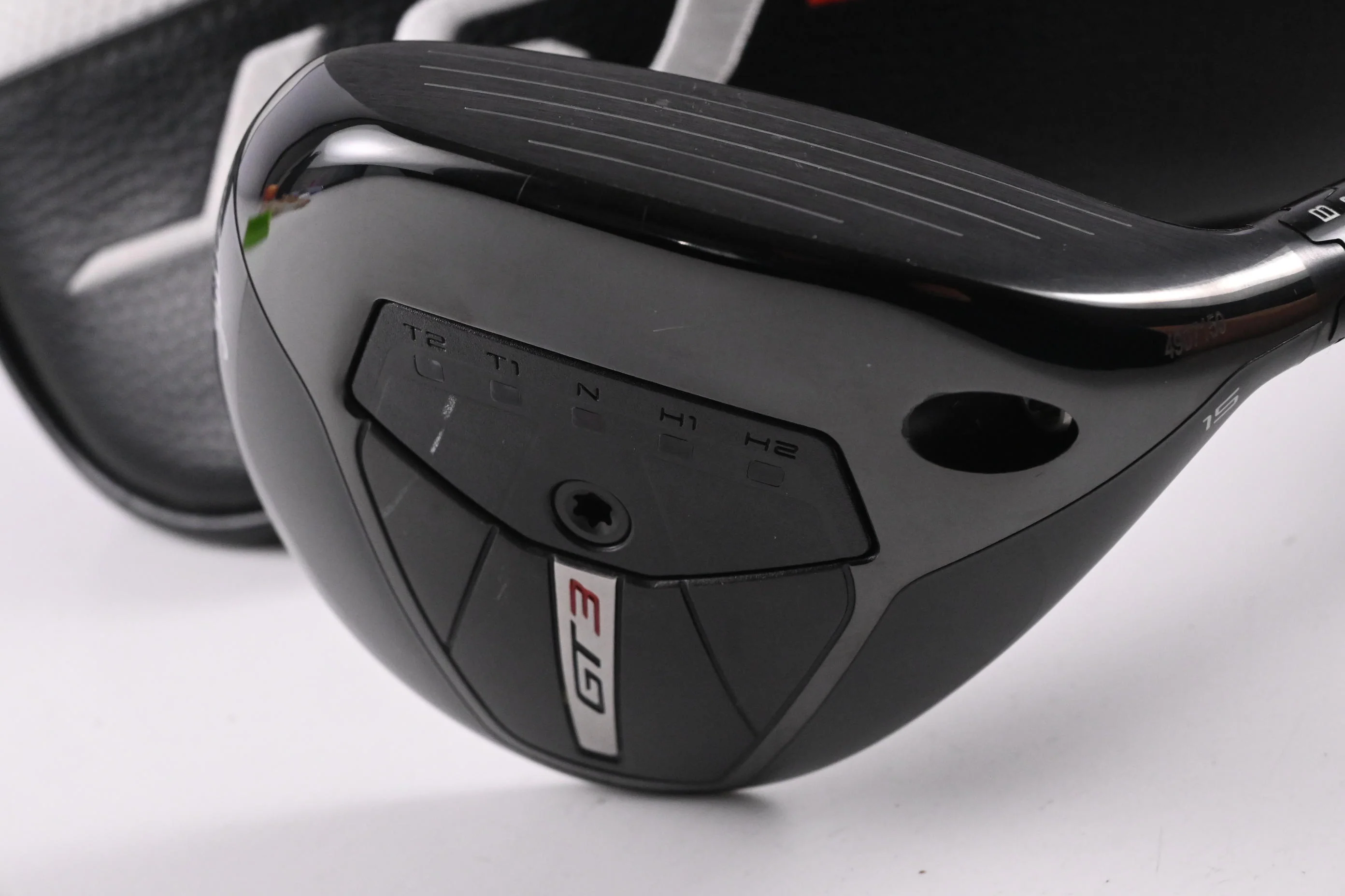 Titleist GT3 #3 Wood / 15 Degree / Stiff Flex Fujikura Speeder 575 Evolution VI - Image 2