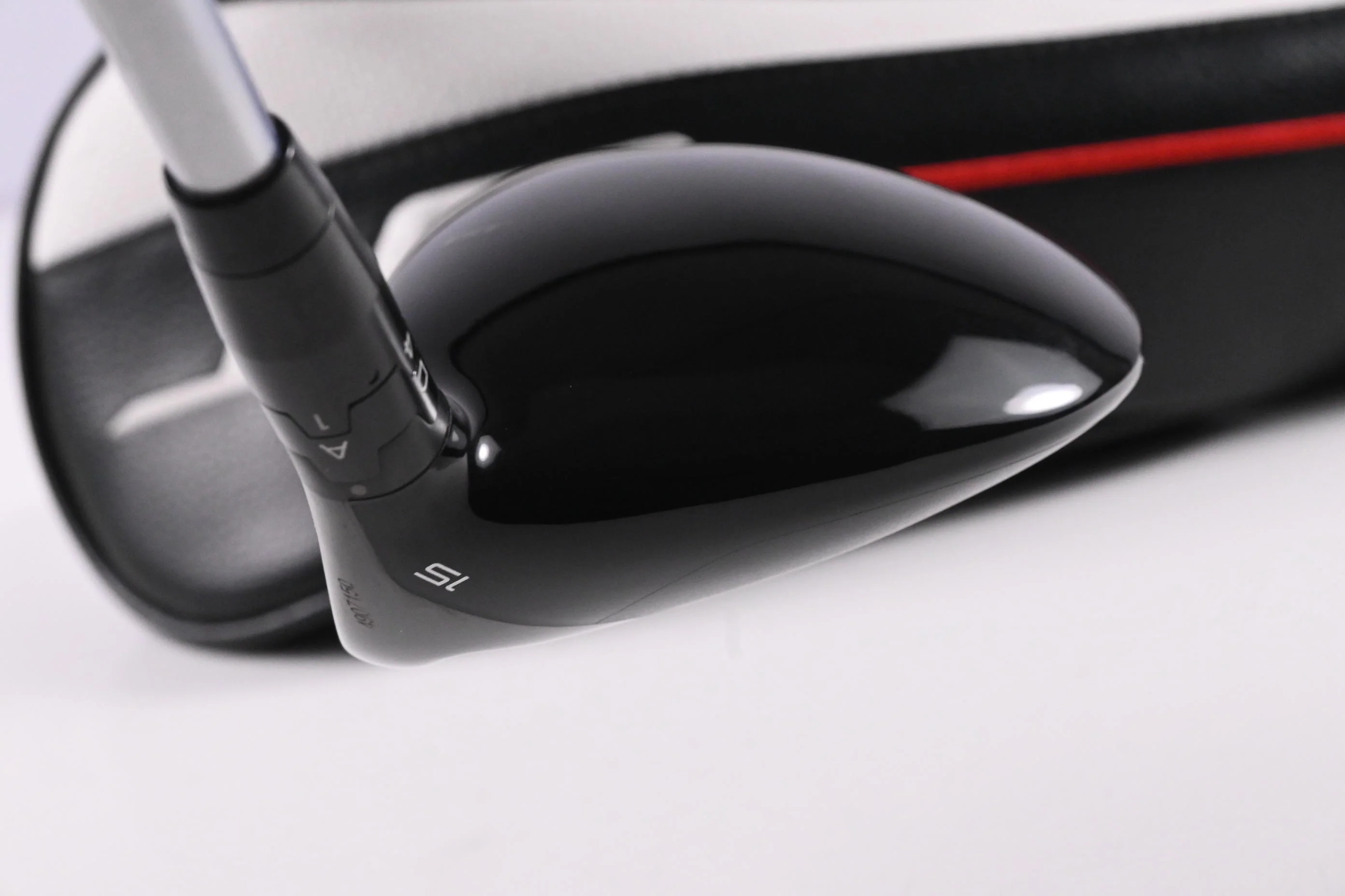 Titleist GT3 #3 Wood / 15 Degree / Stiff Flex Fujikura Speeder 575 Evolution VI - Image 5