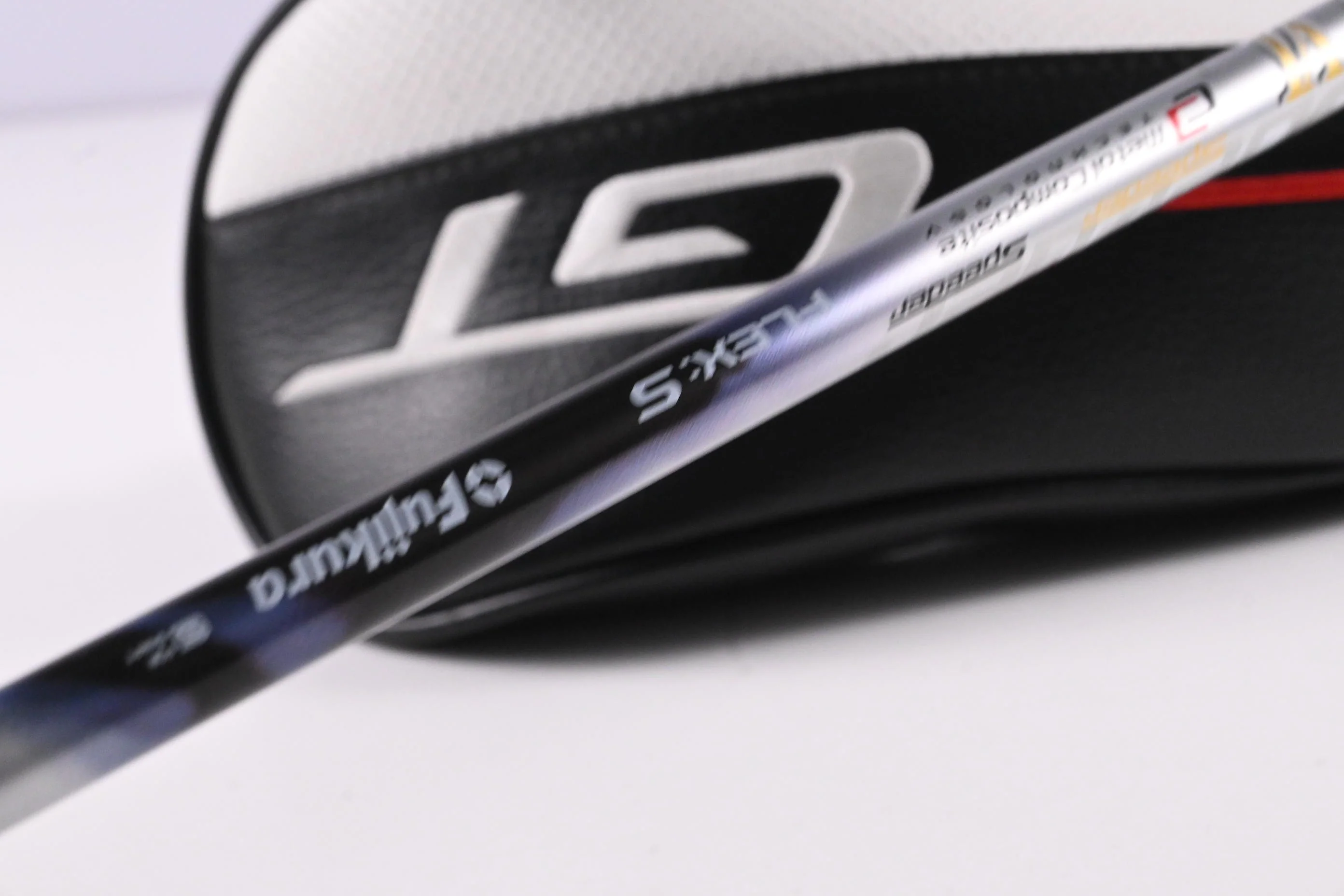 Titleist GT3 #3 Wood / 15 Degree / Stiff Flex Fujikura Speeder 575 Evolution VI - Image 6