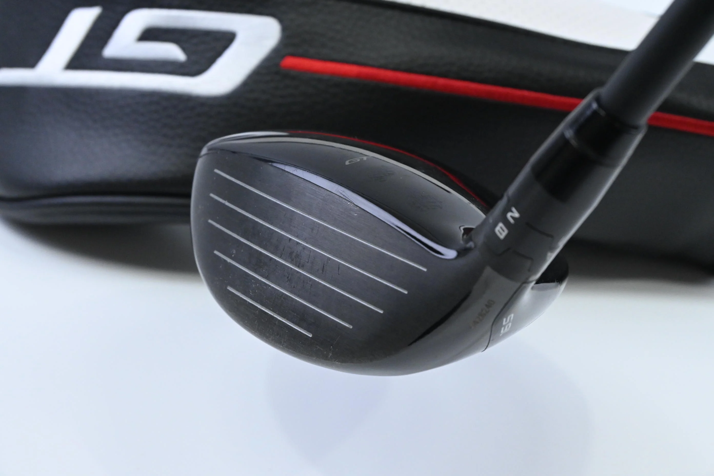 Titleist GT3 #3 Wood / 16.5 Degree / Regular Flex Tensei 1K Blue 65 Shaft - Image 4
