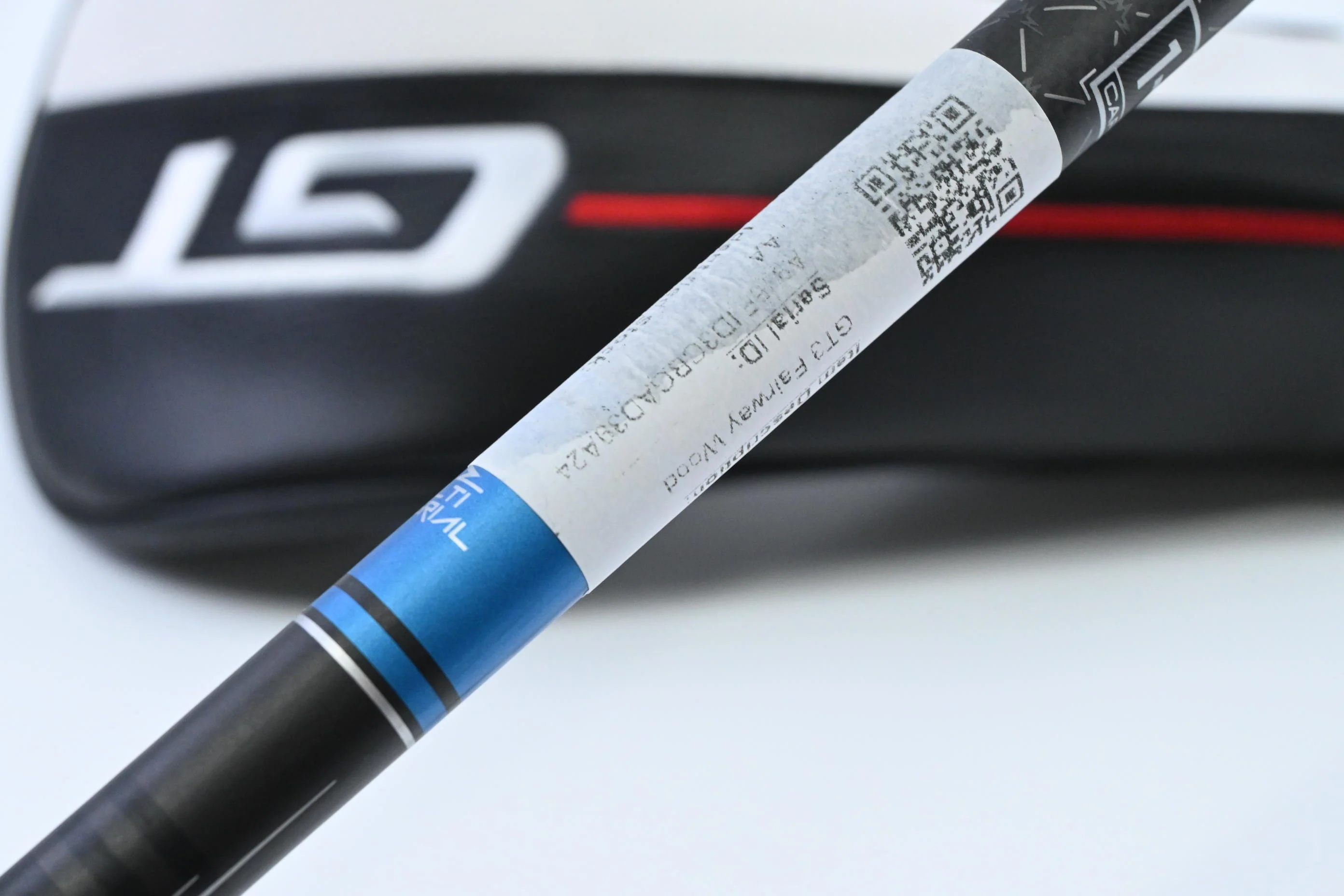 Titleist GT3 #3 Wood / 16.5 Degree / Regular Flex Tensei 1K Blue 65 Shaft - Image 7