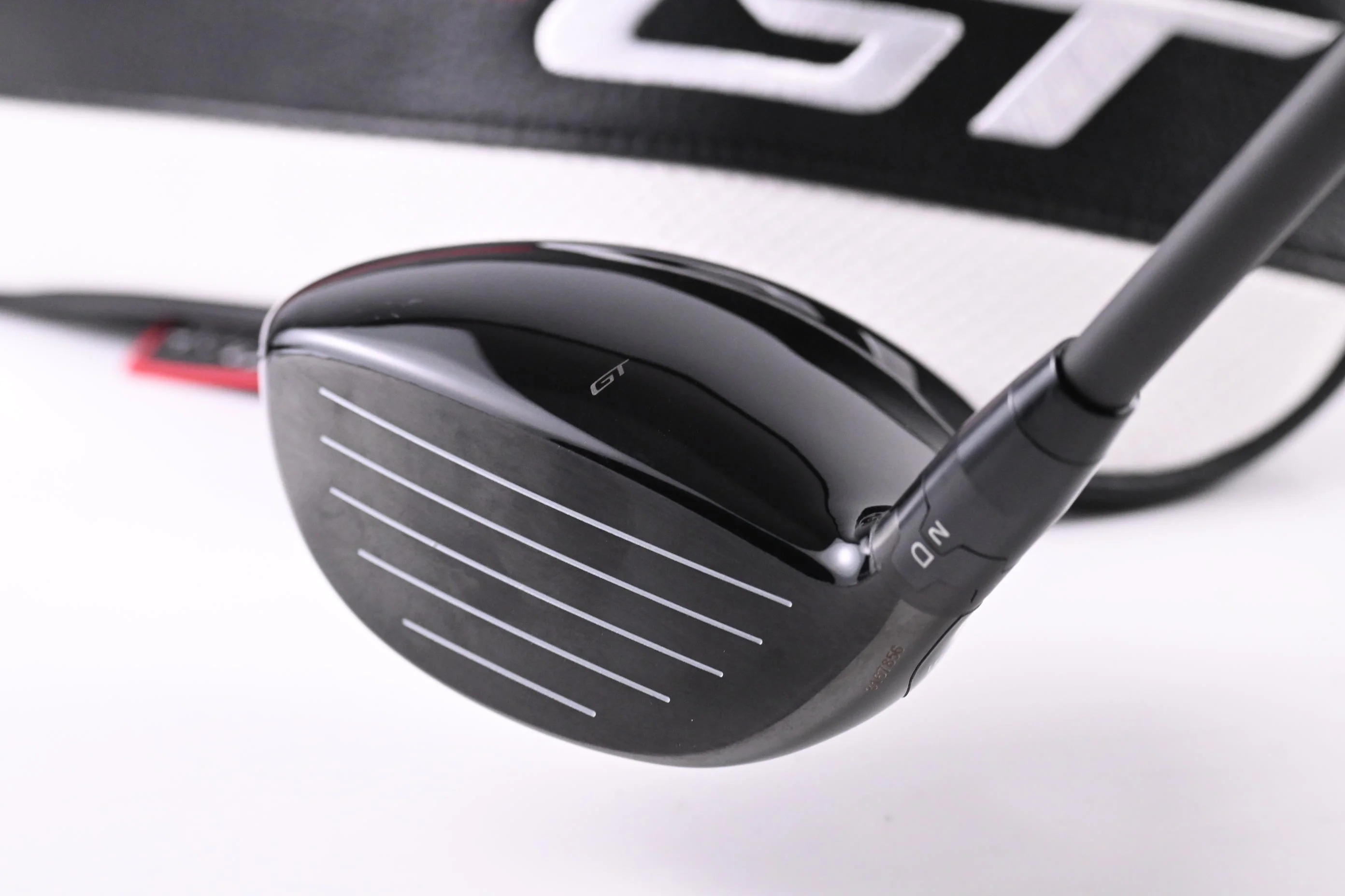 Titleist GT3 #3 Wood / 15 Degree / Stiff Flex HZRDUS Gen5 Black 70 Shaft - Image 4