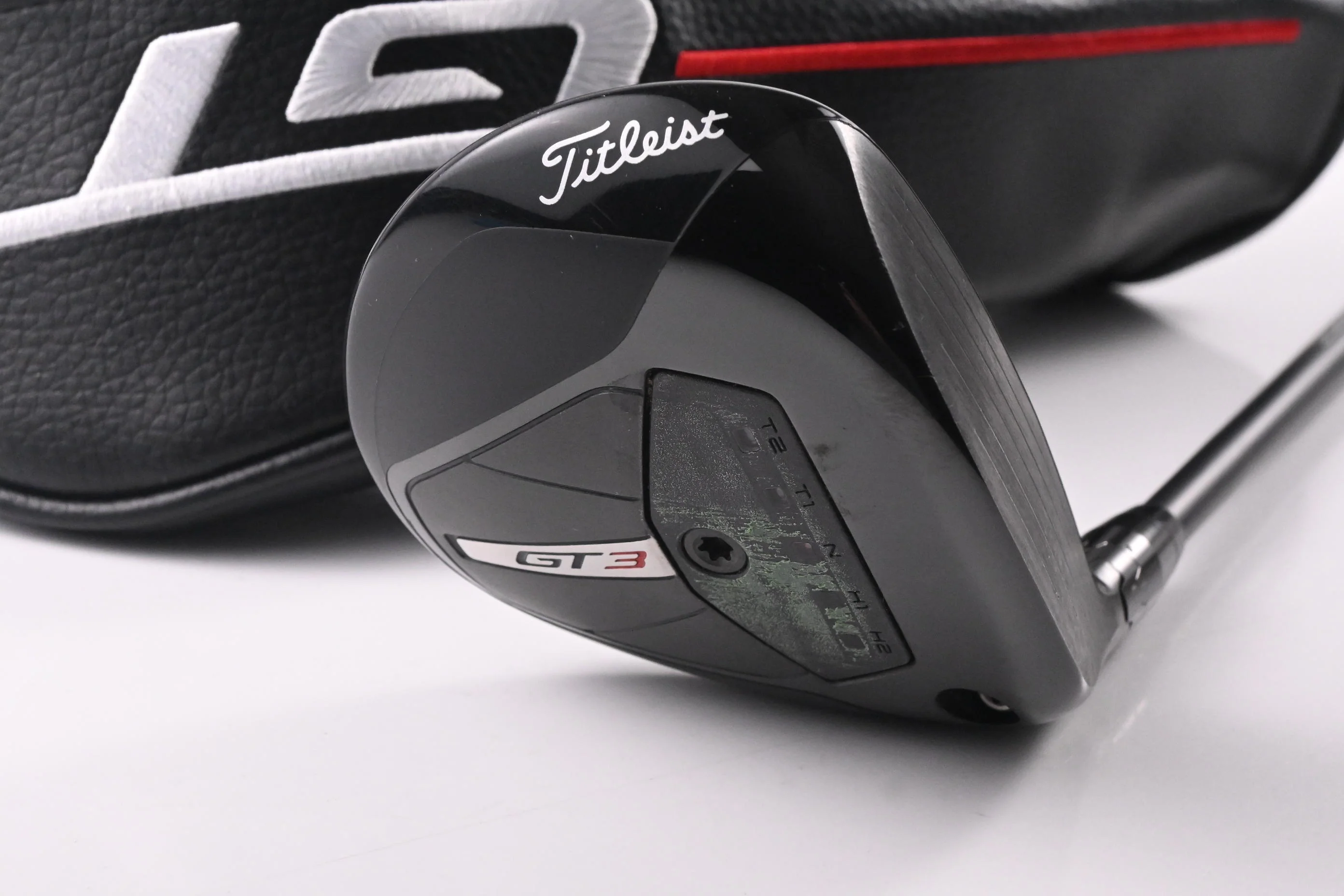 Titleist GT3 #3 Wood / 15 Degree / Stiff Flex Tensei 1K Black 75 Shaft