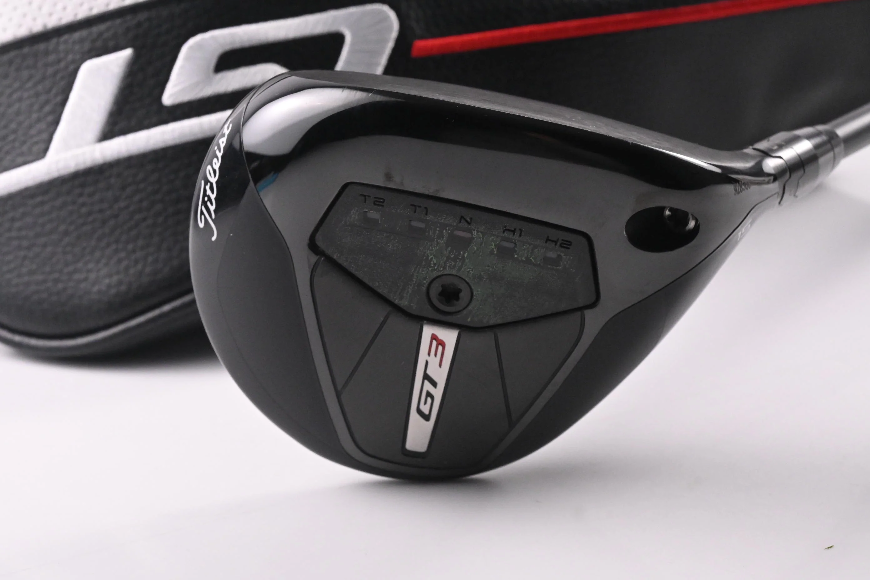 Titleist GT3 #3 Wood / 15 Degree / Stiff Flex Tensei 1K Black 75 Shaft - Image 2