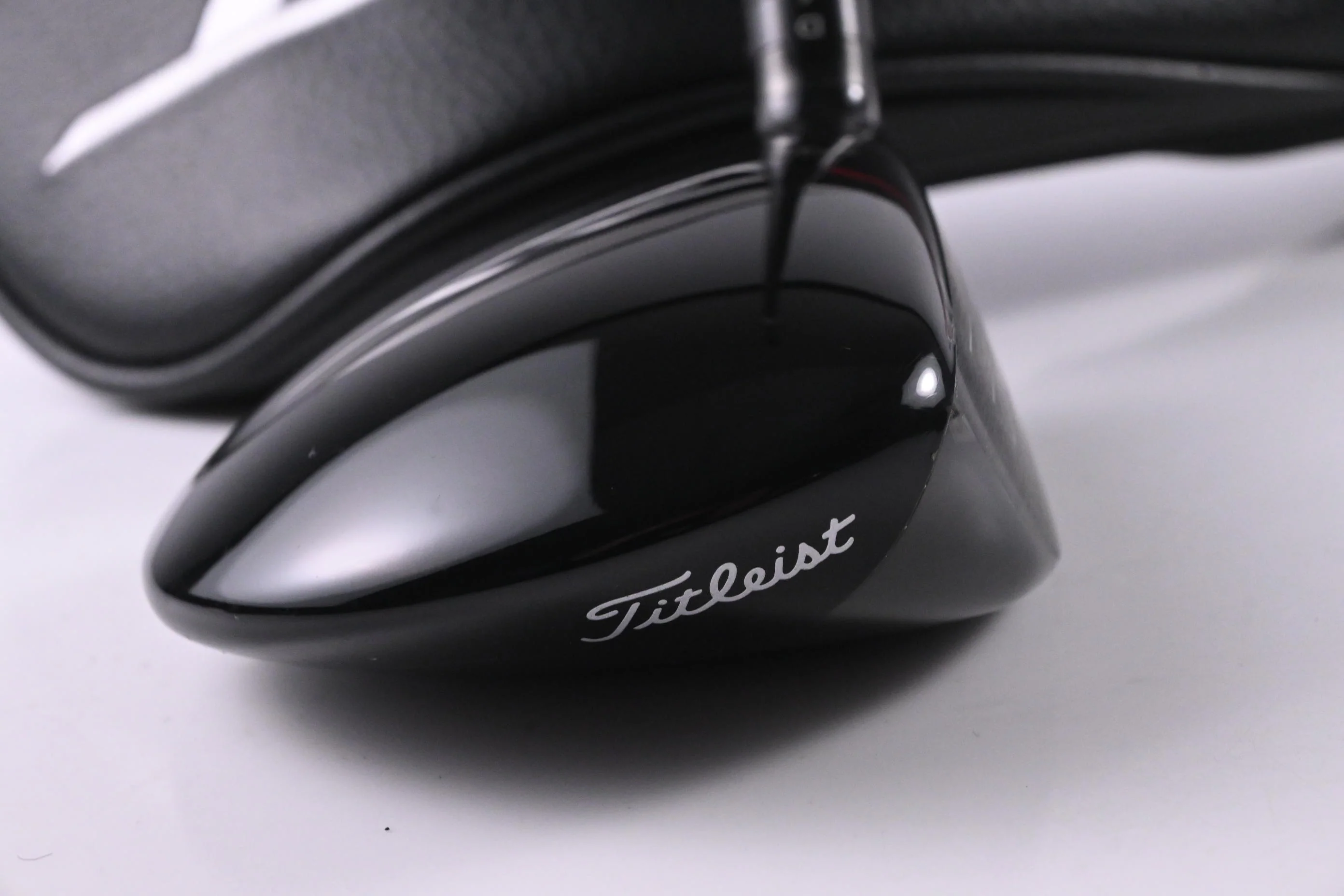 Titleist GT3 #3 Wood / 16.5 Degree / Stiff Flex HZRDUS Black 70 Shaft - Image 3