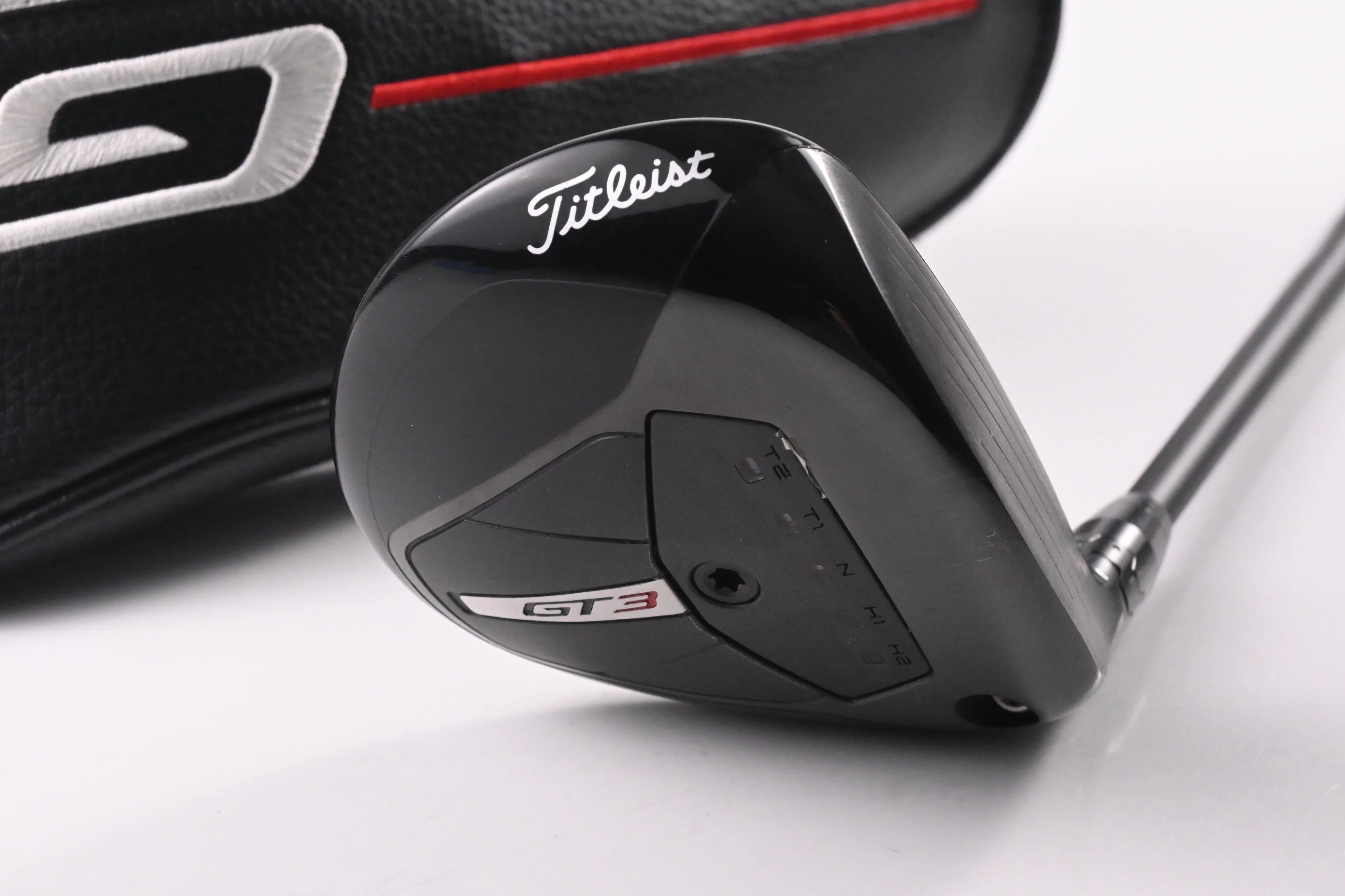 Titleist GT3 #3 Wood / 16.5 Degree / X-Flex HZRDUS Gen5 Black 70 Shaft