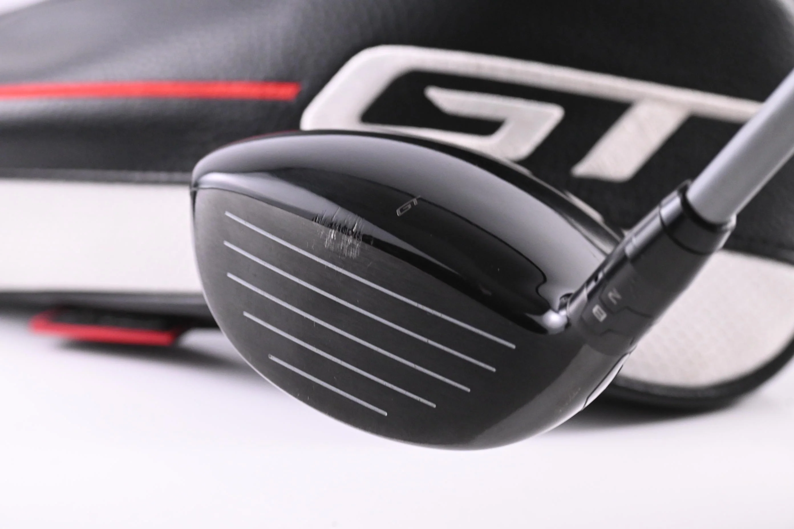 Titleist GT3 #3 Wood / 16.5 Degree / Regular Flex Denali Frost Silver 60 Shaft - Image 4